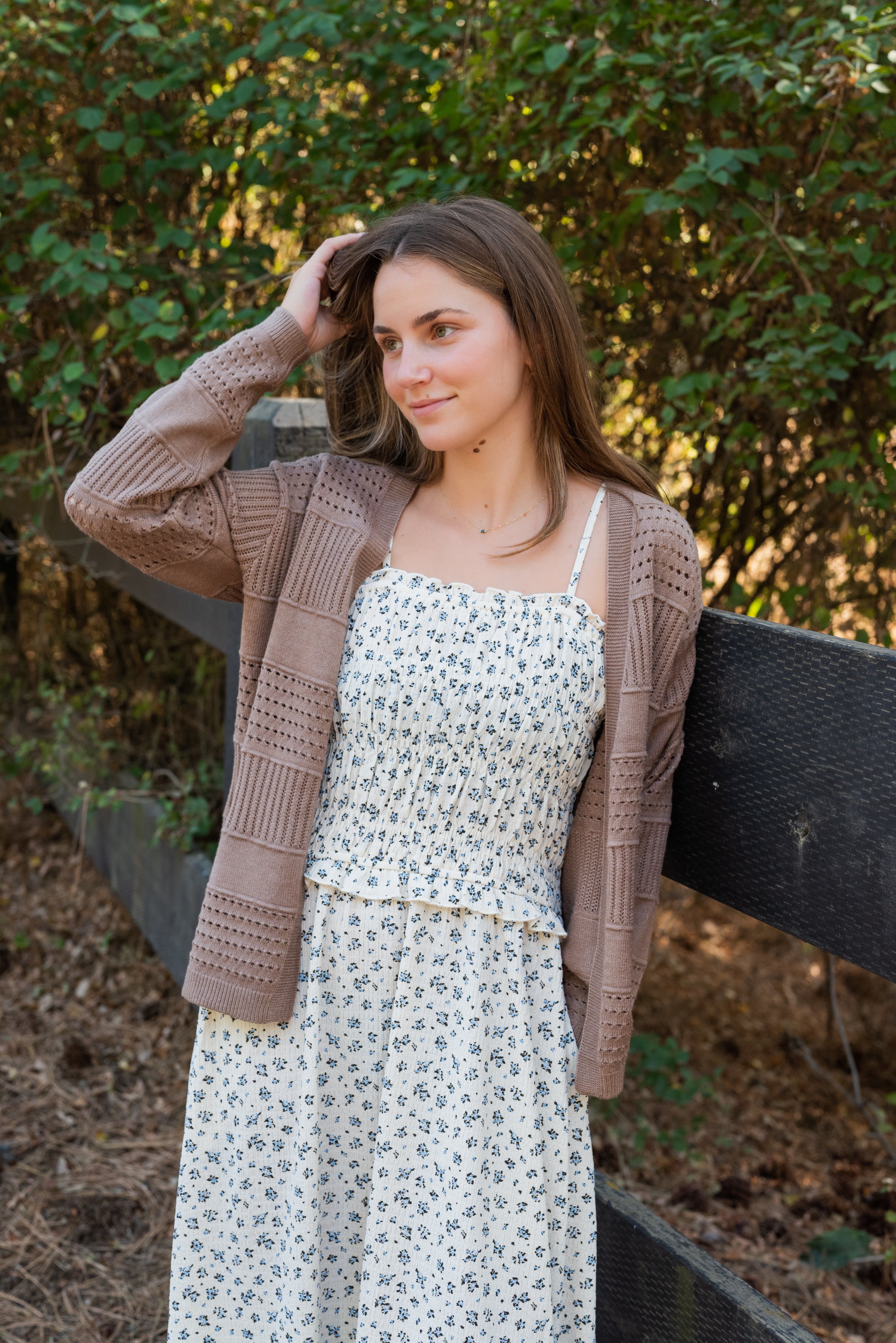MARIE CARDIGAN