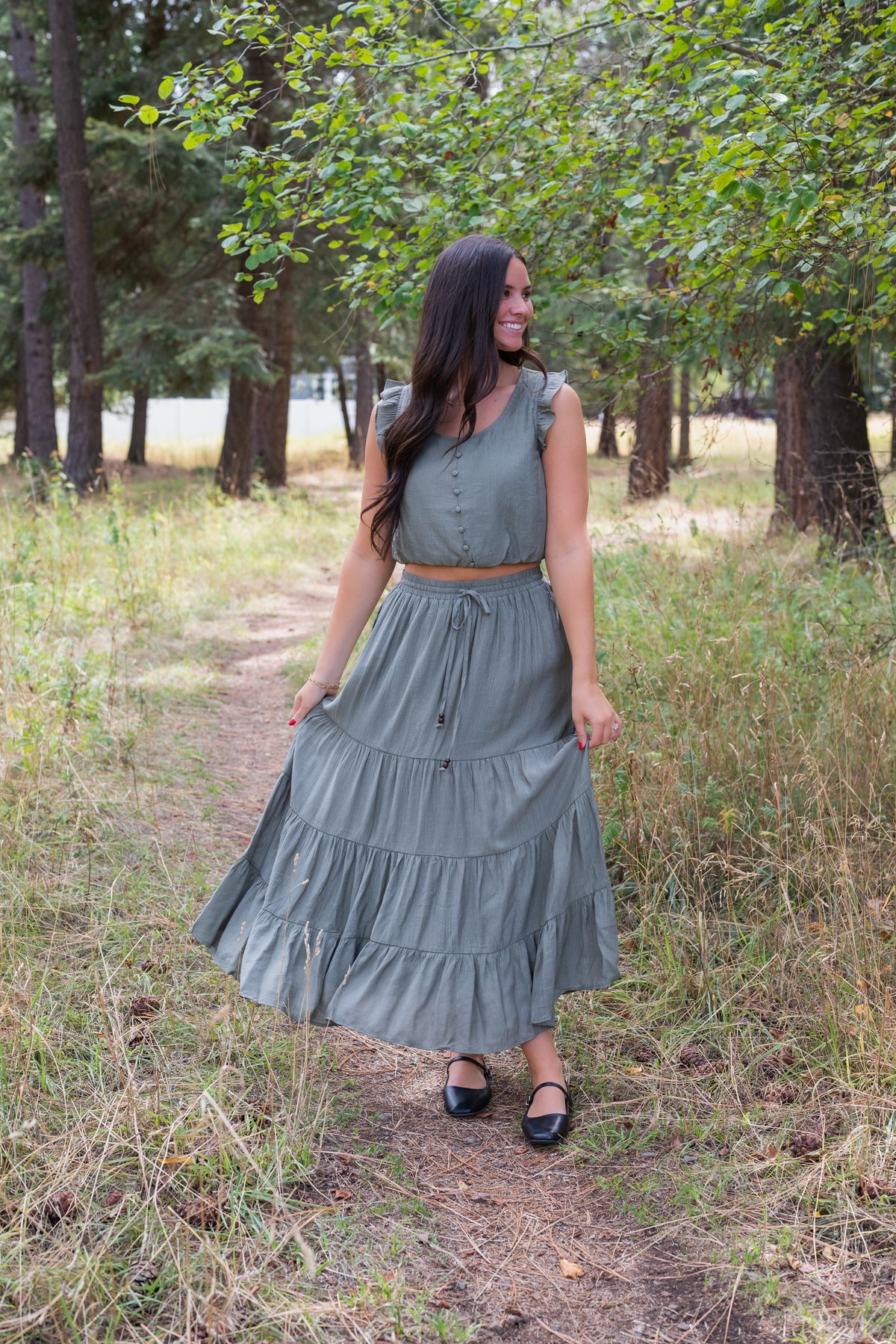 CORNELIA SKIRT
