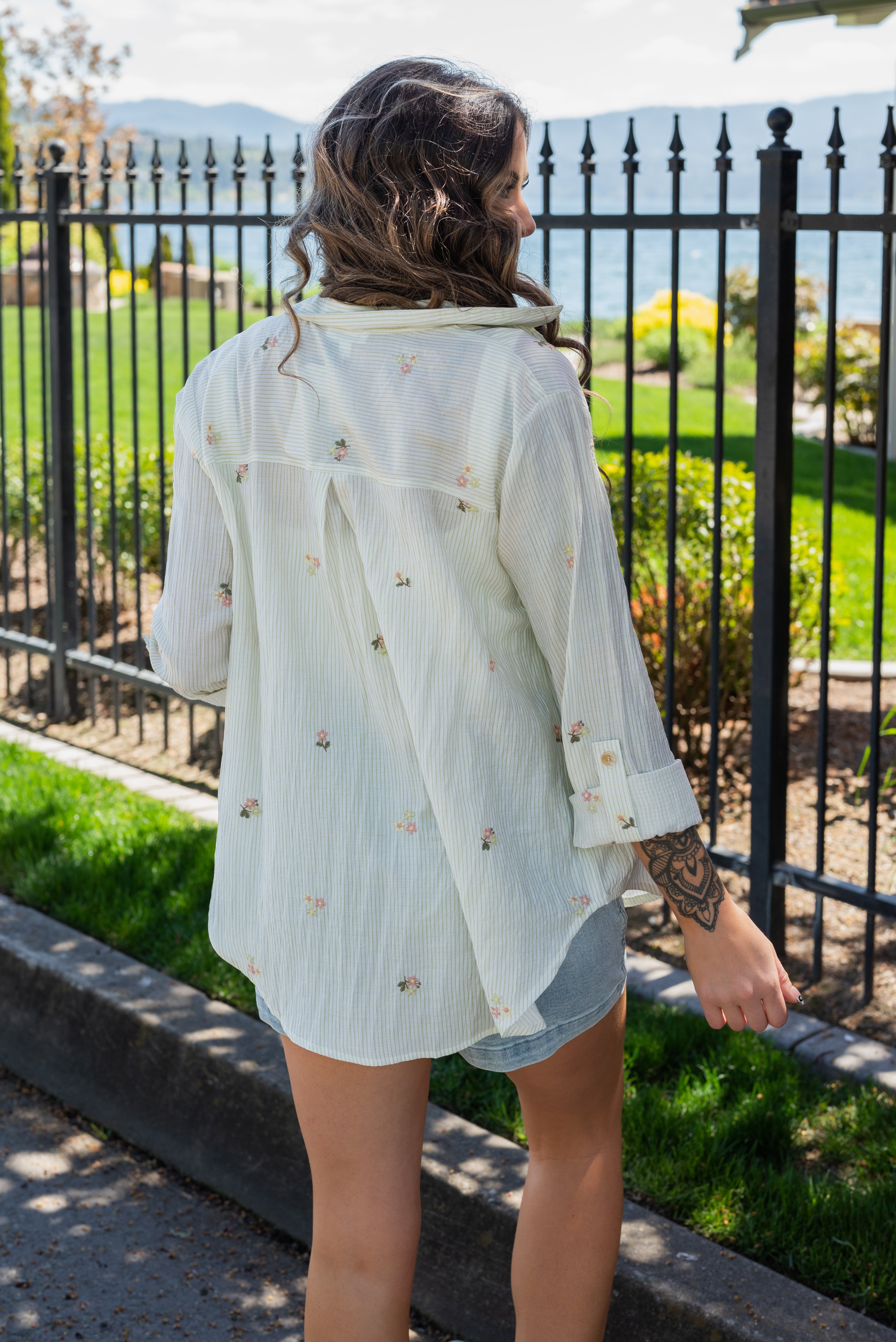 GRETA BLOUSE