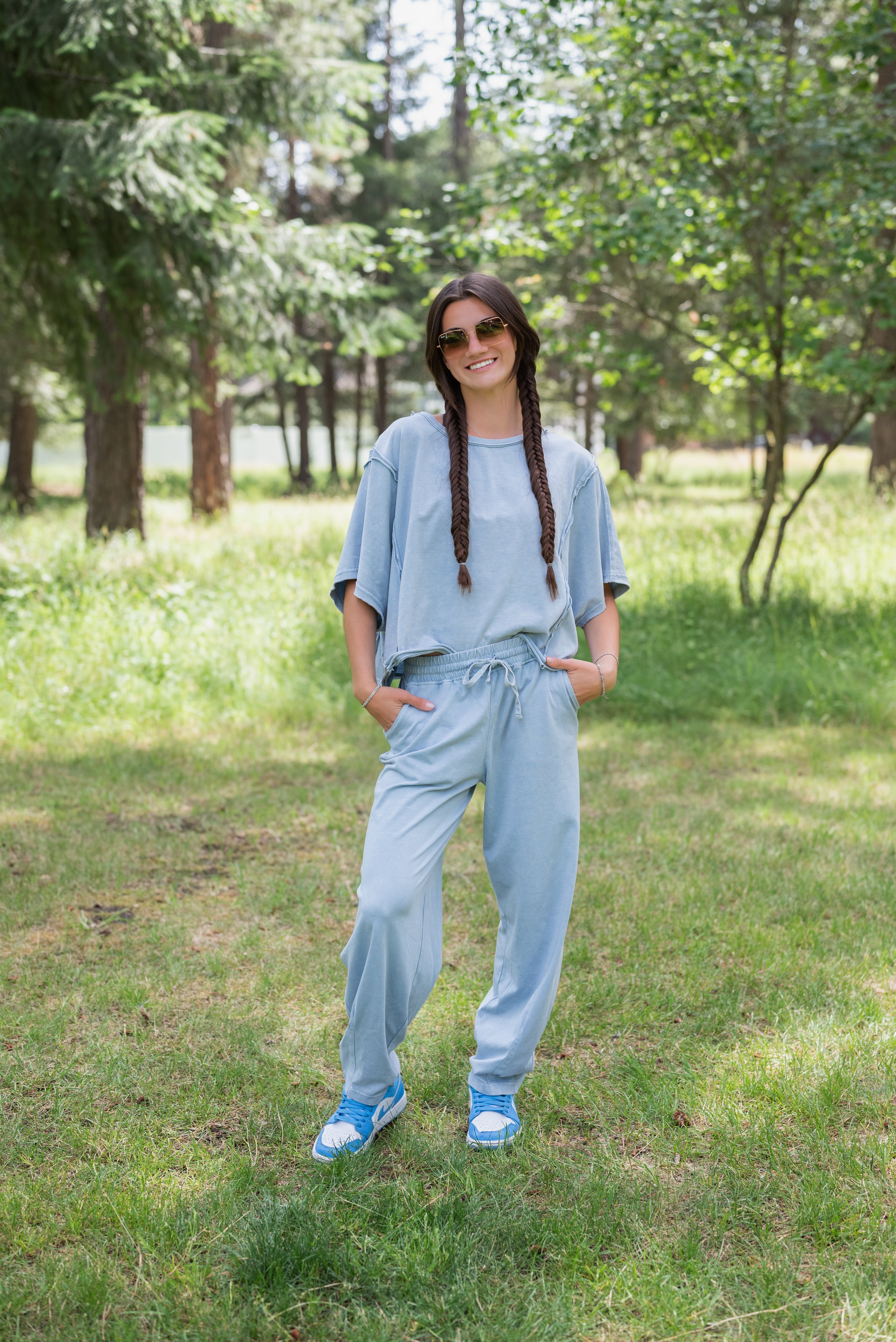 MCPHERSON OVERSIZED TOP