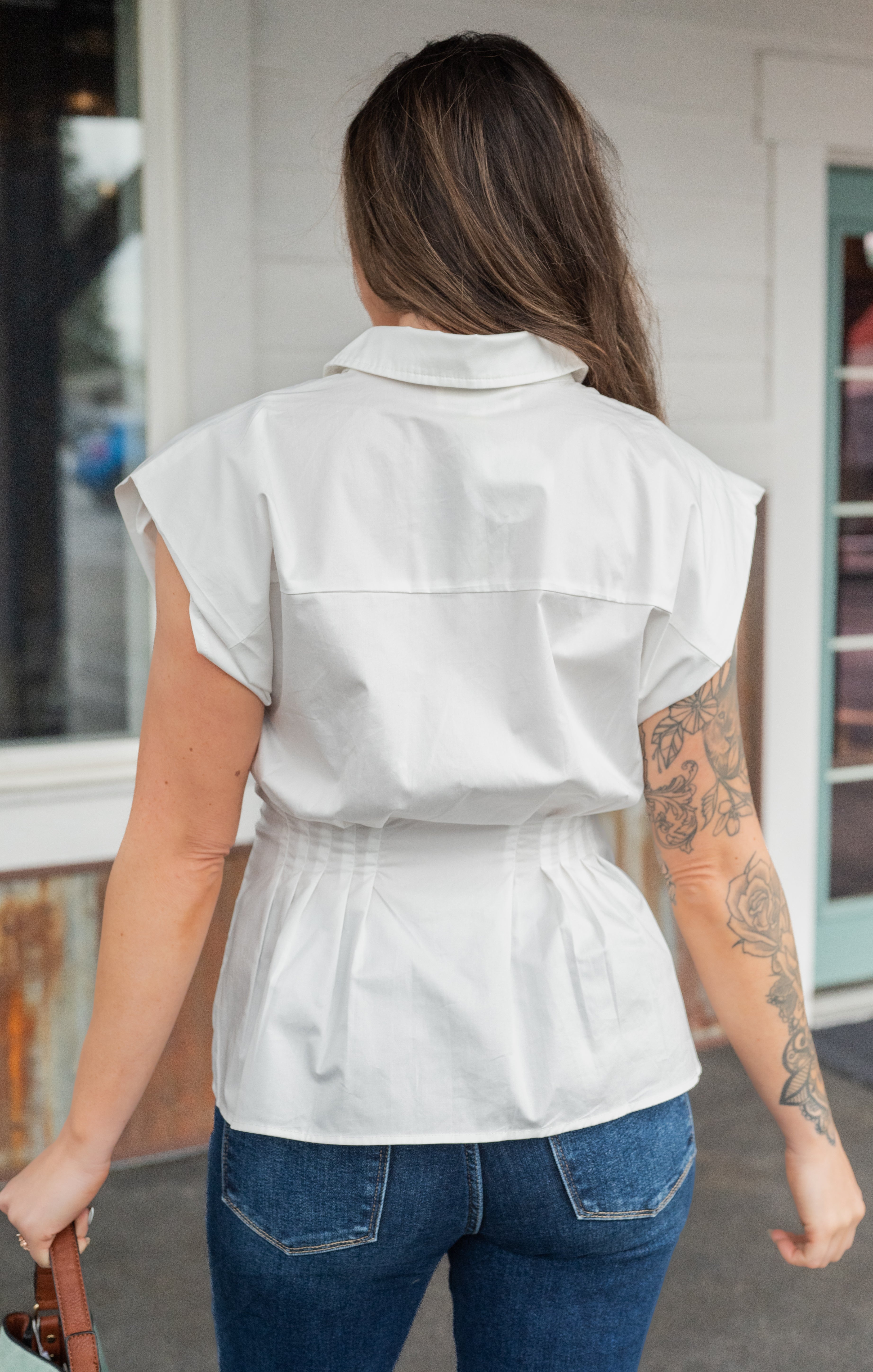 CALLIE TOP