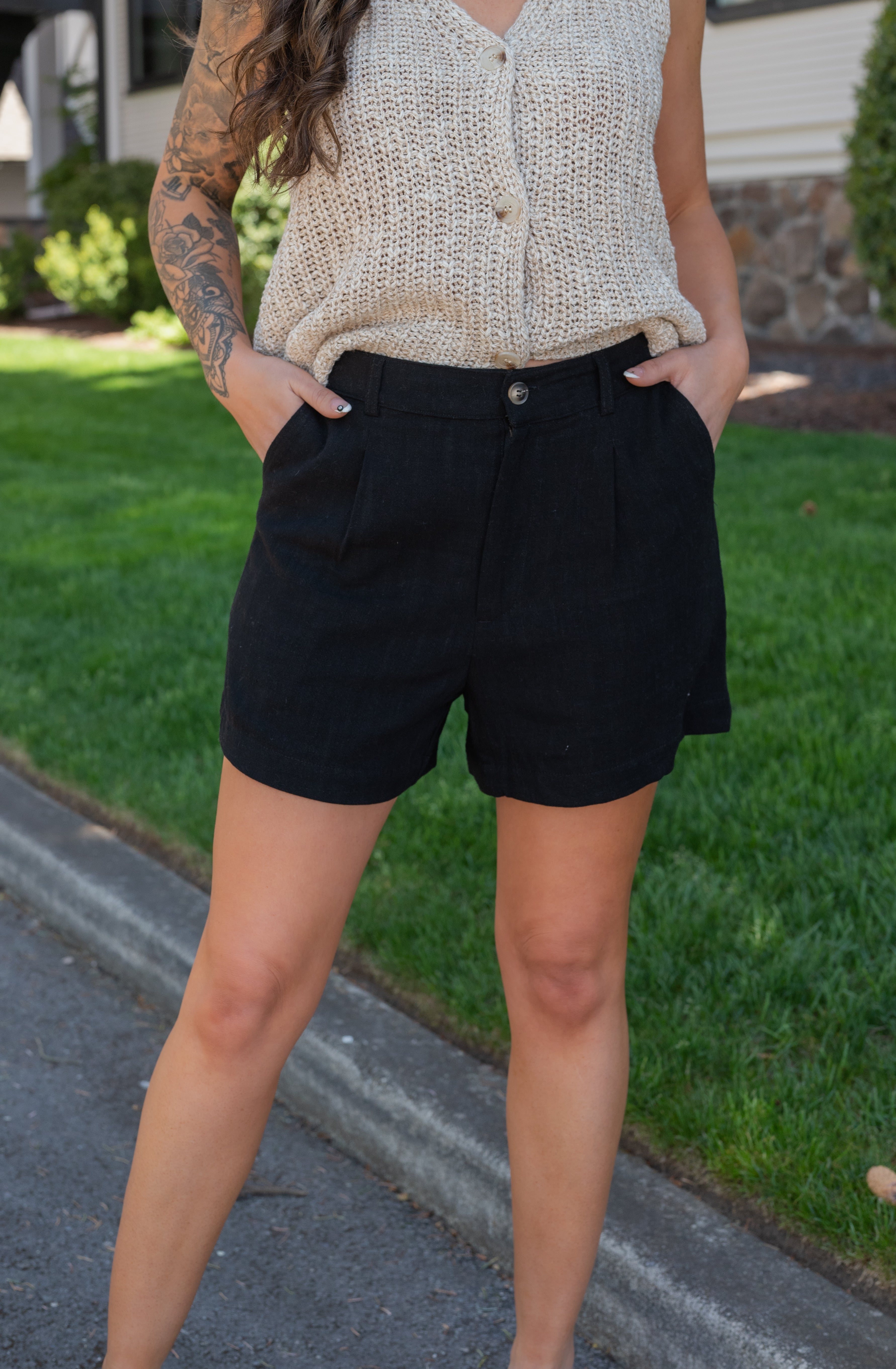 BRYLEE SHORTS