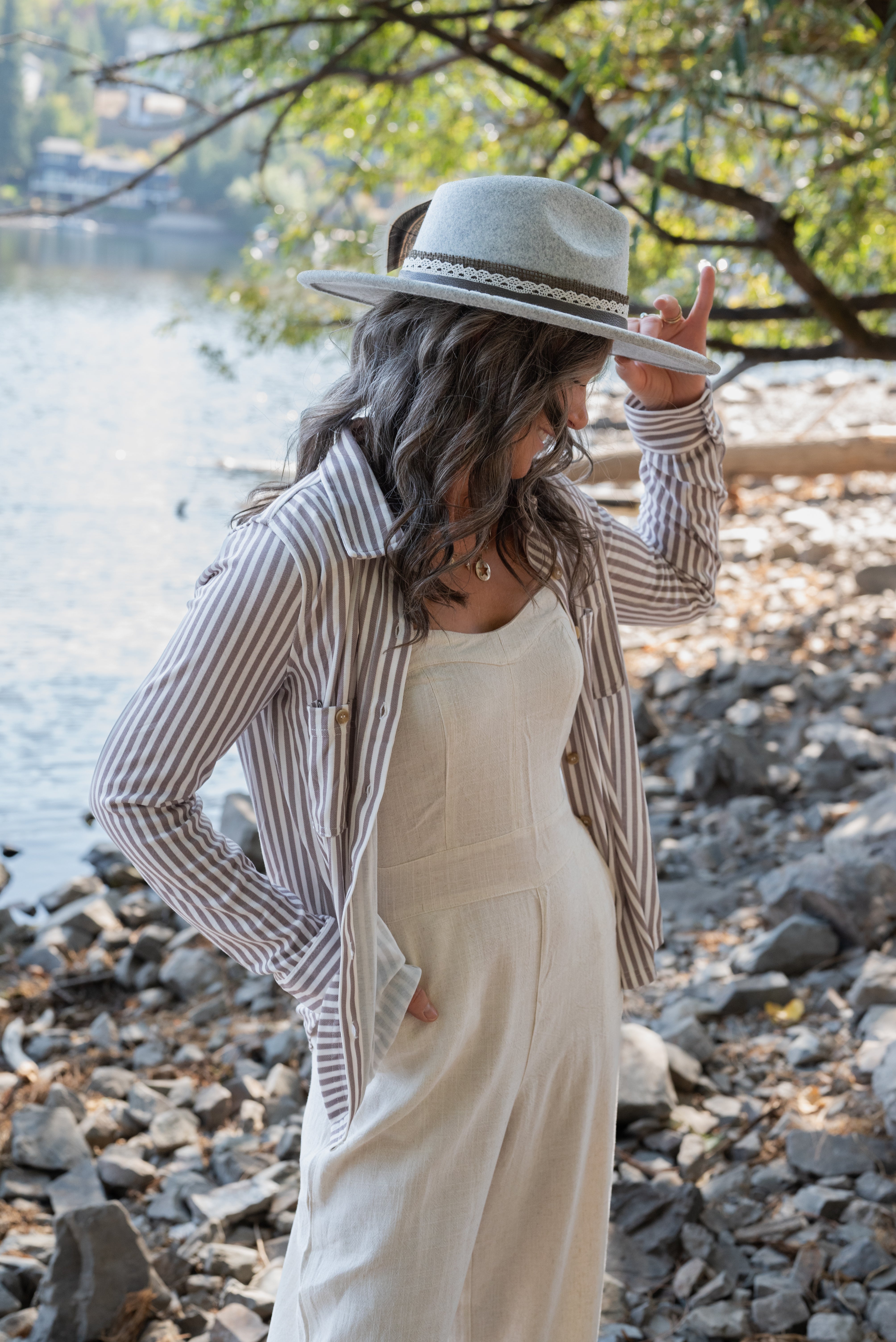 KARTER STRIPE SHIRT