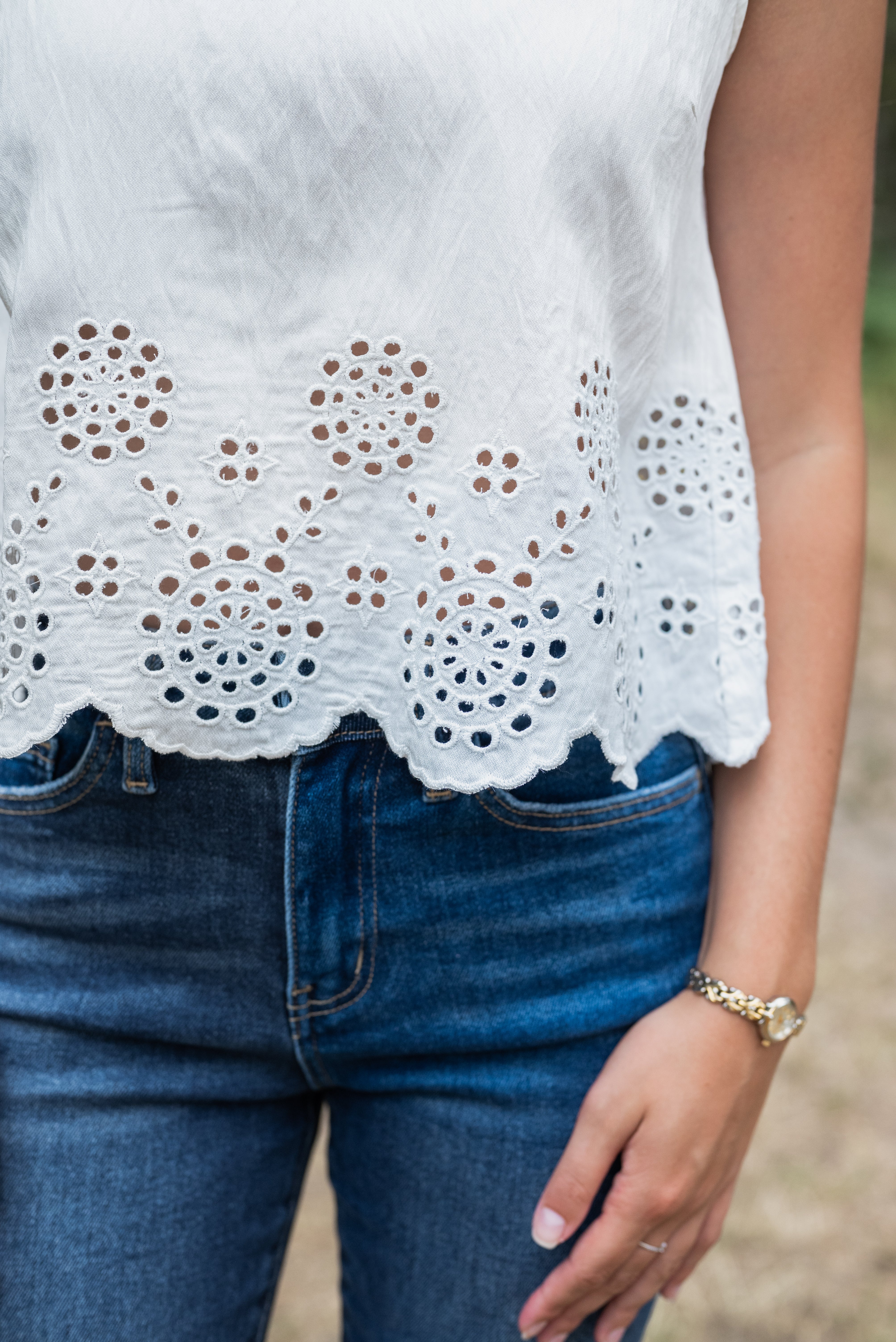 GWENDA TOP