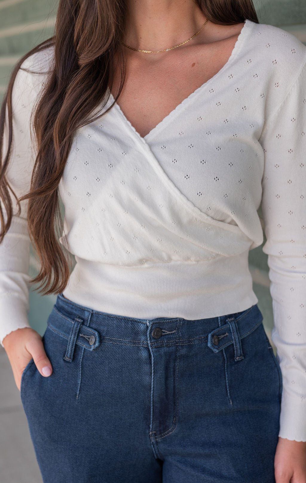 LIBBIE SWEATER