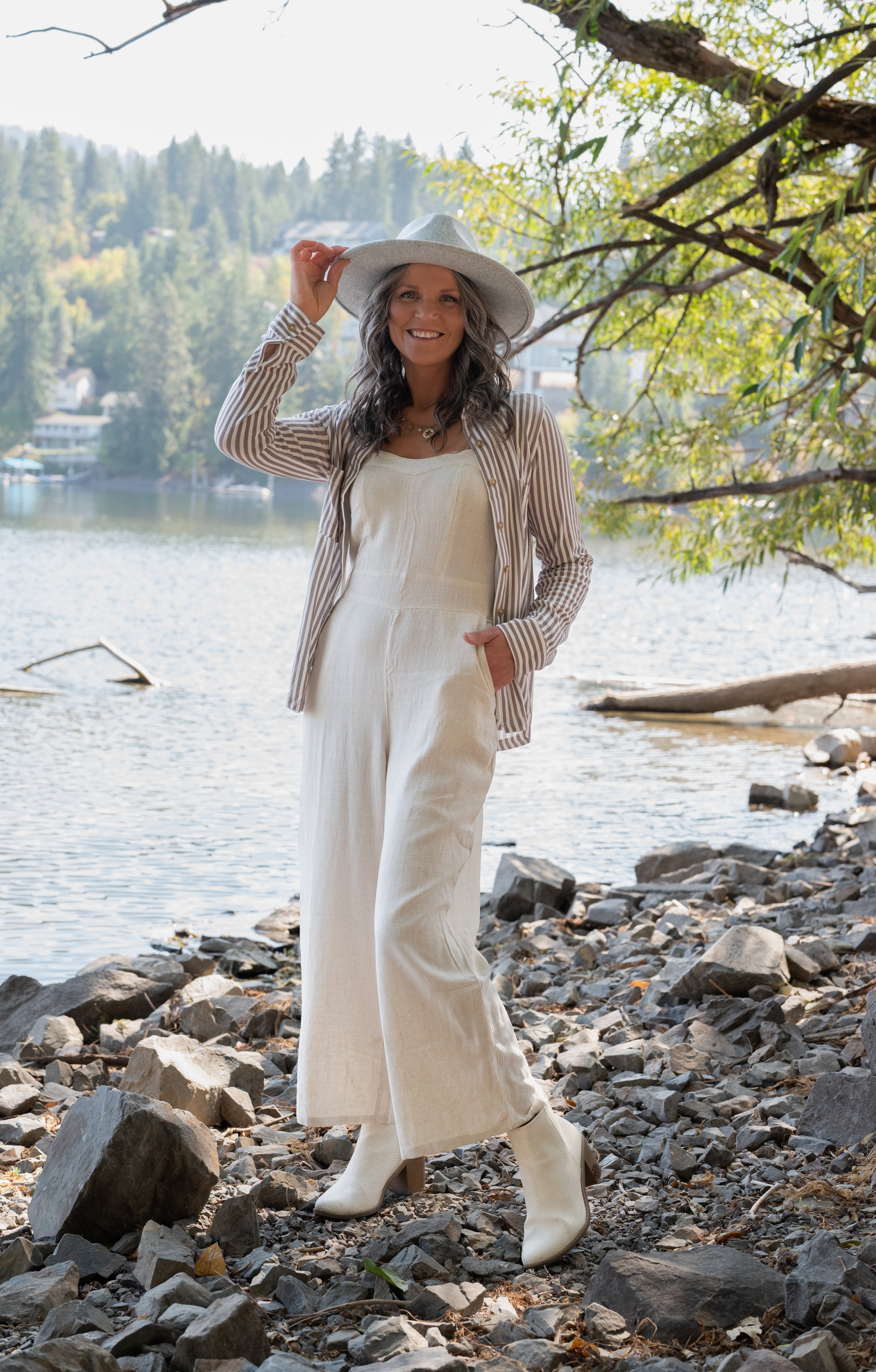 BESSIE JUMPSUIT