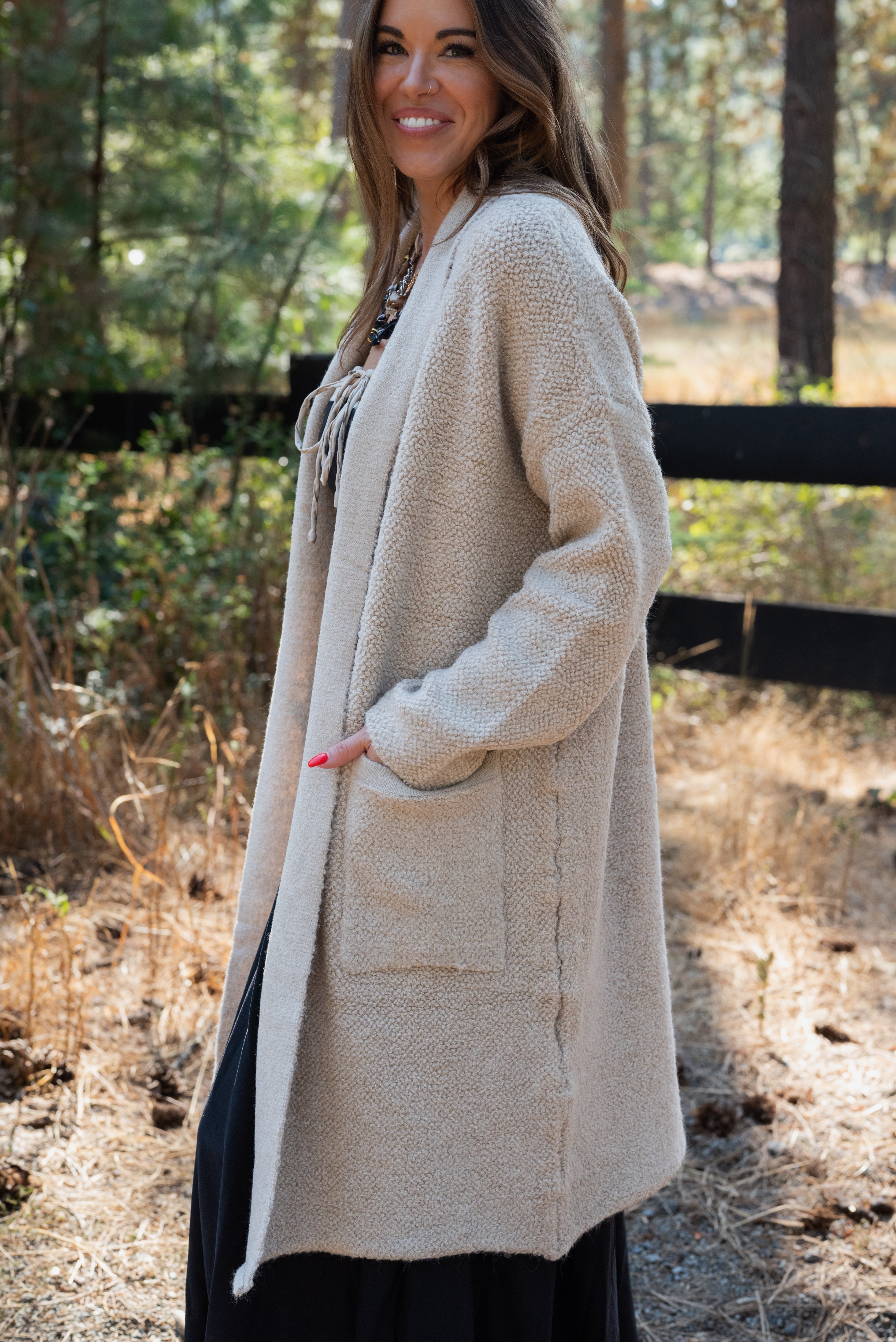DAVINIA CARDIGAN