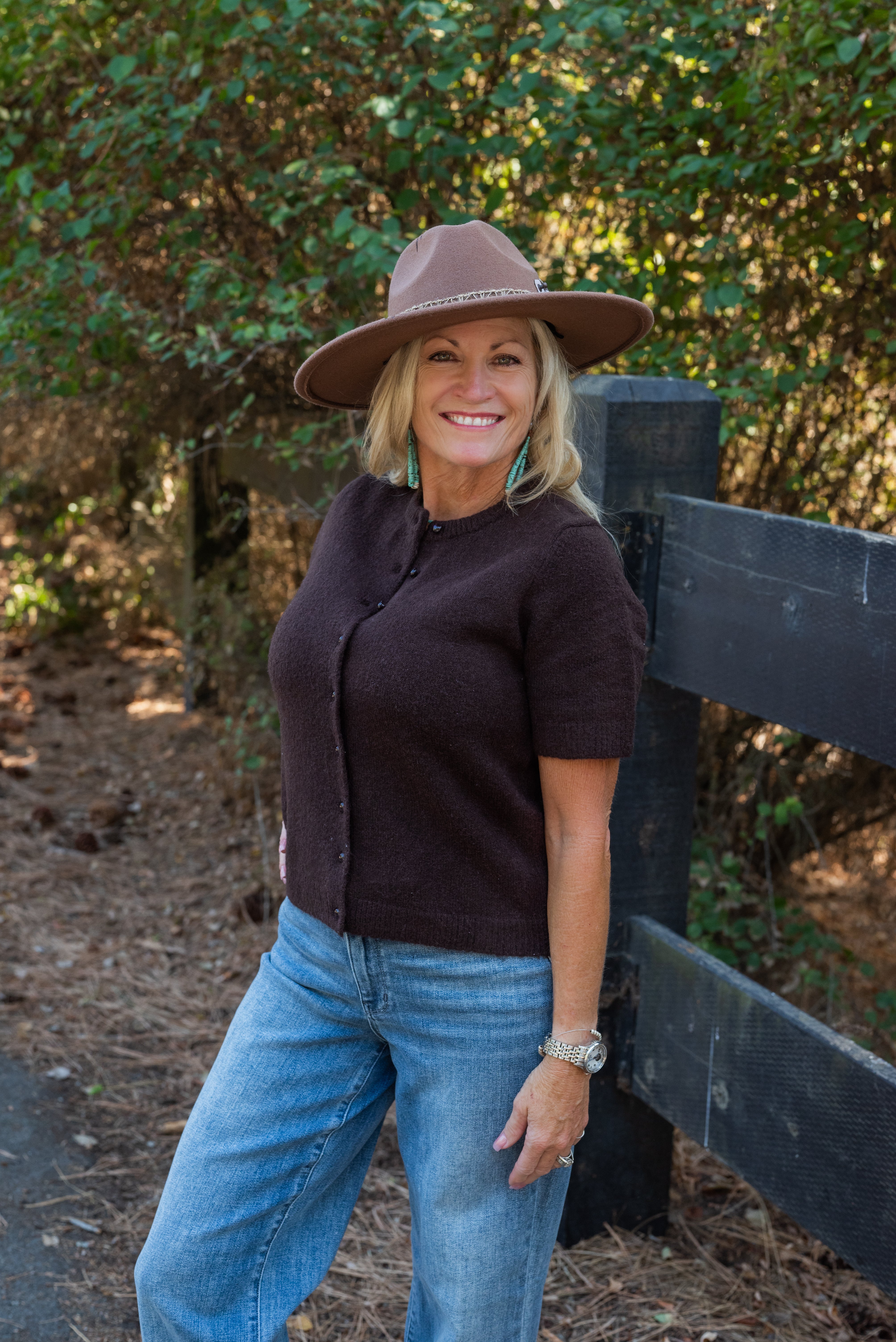 DANIA SS CARDIGAN