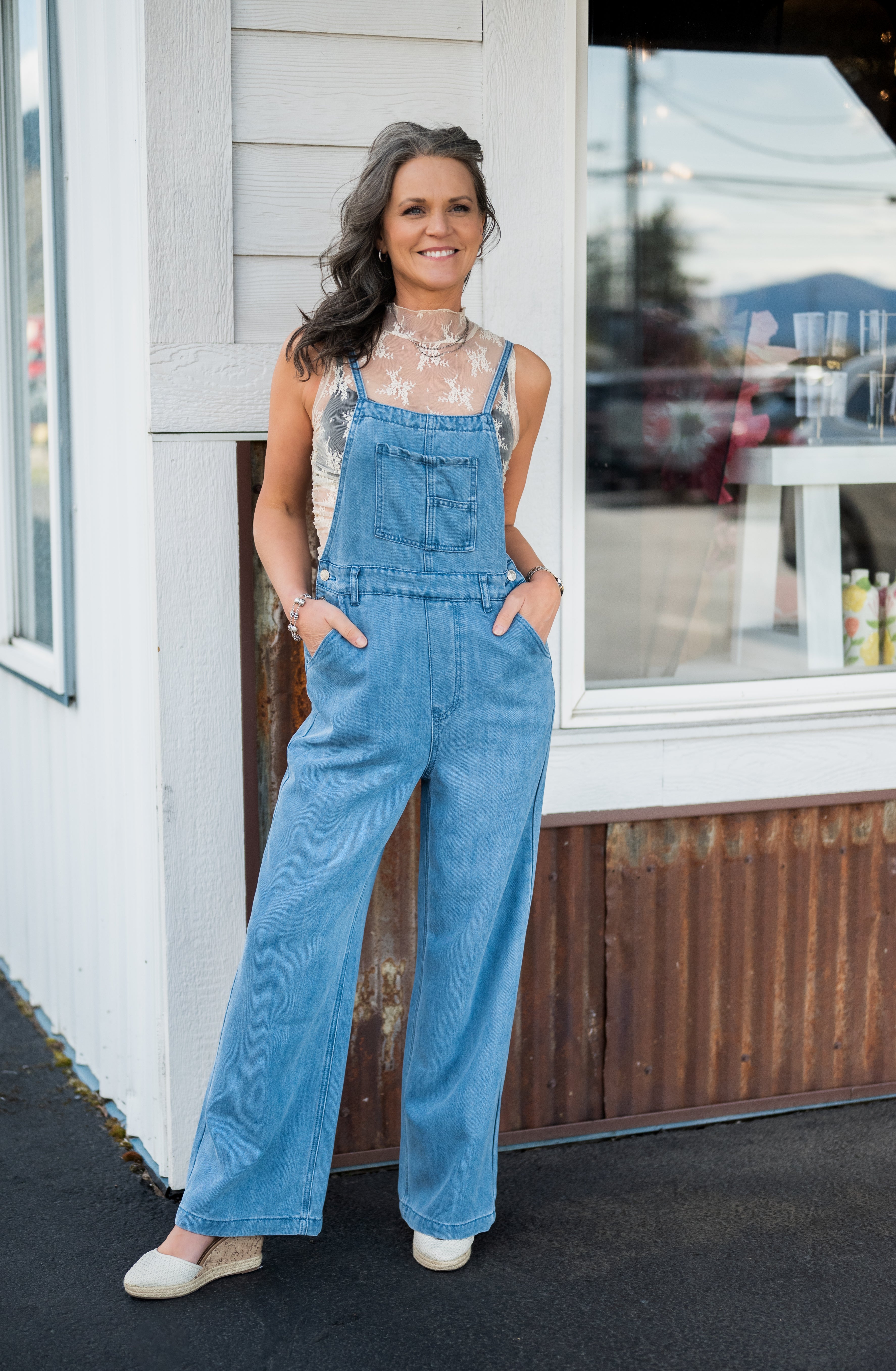 VERNA OVERALLS