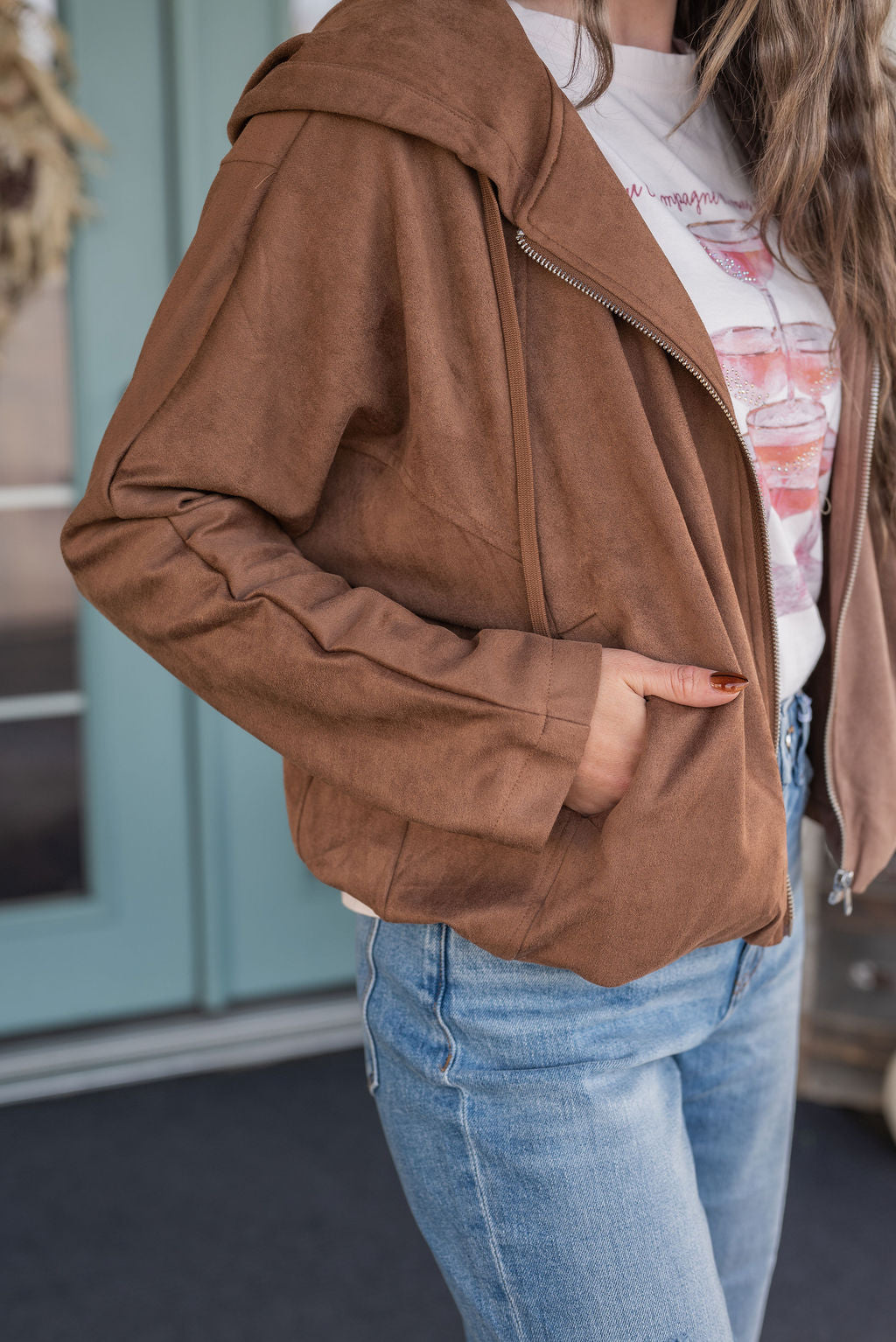 DIXIE JACKET