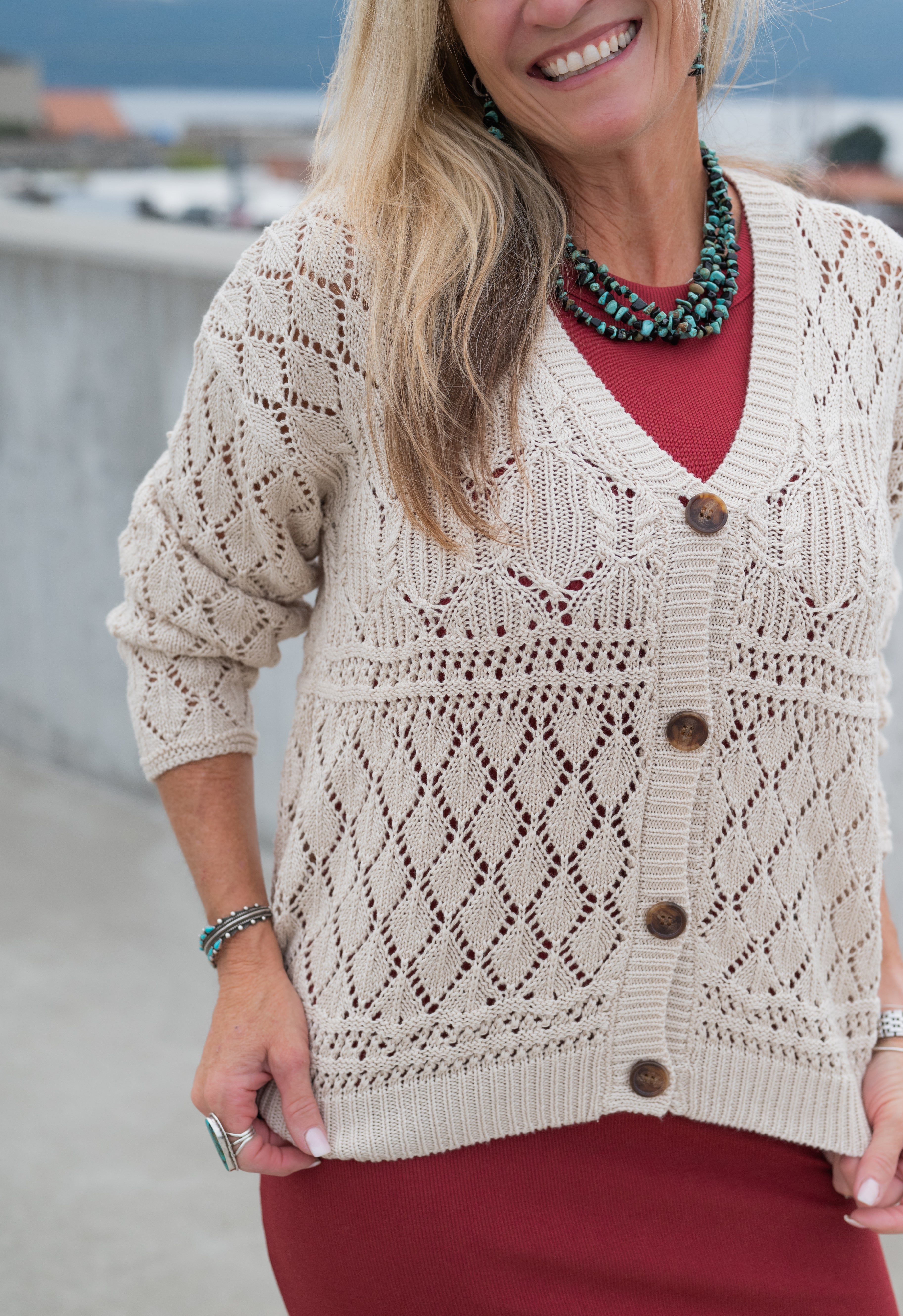 BIANCA CARDIGAN