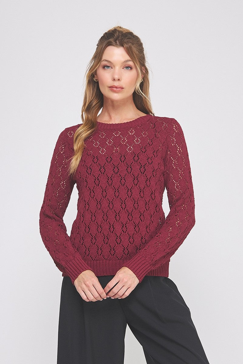MAKAI SWEATER
