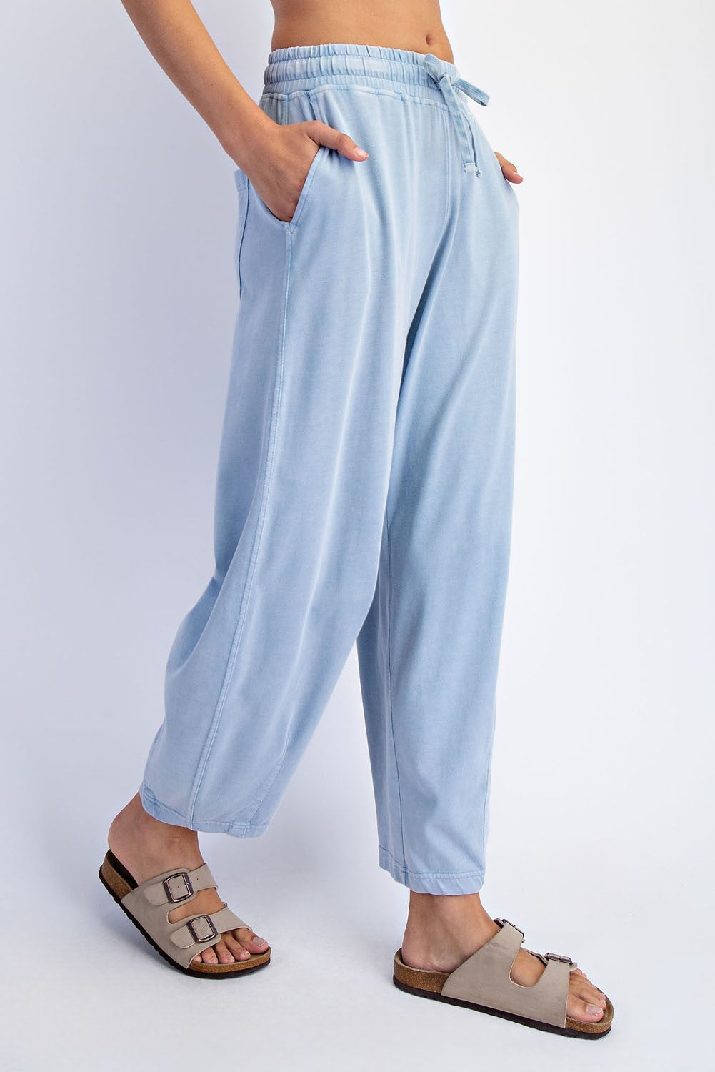 INGRID BARREL PANT