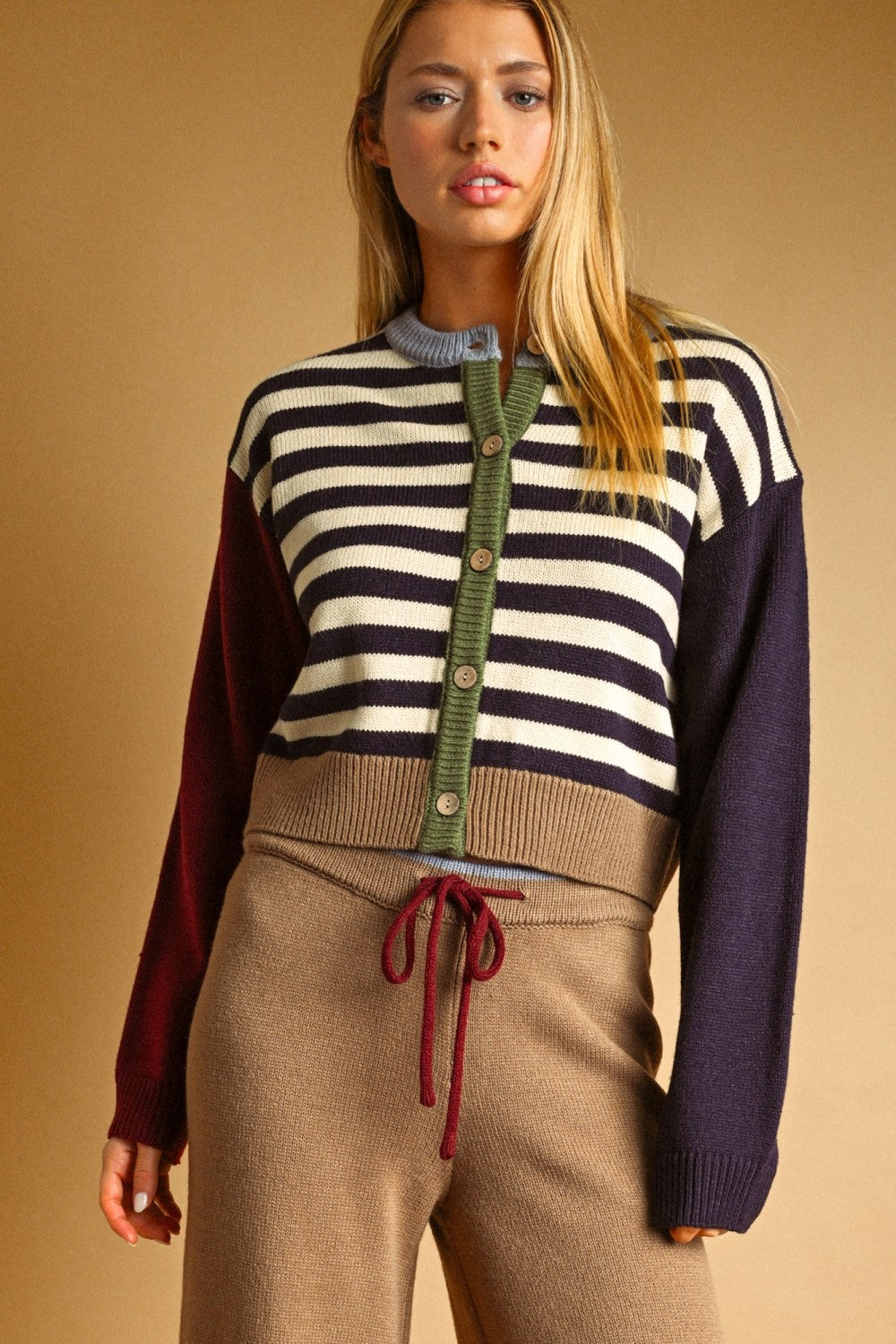 PEGGIE CARDIGAN