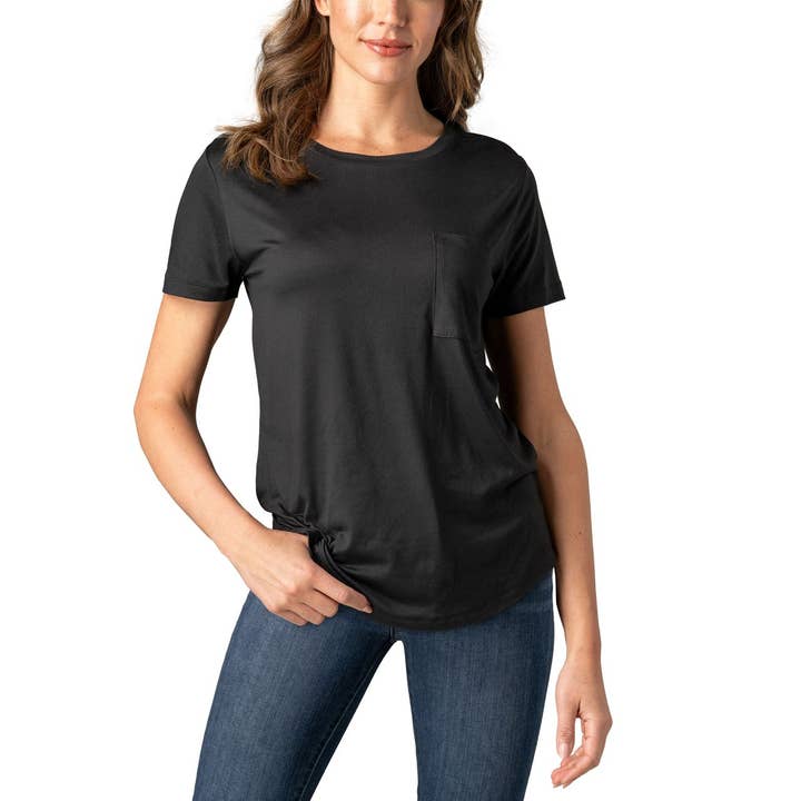 TESSA POCKET TEE