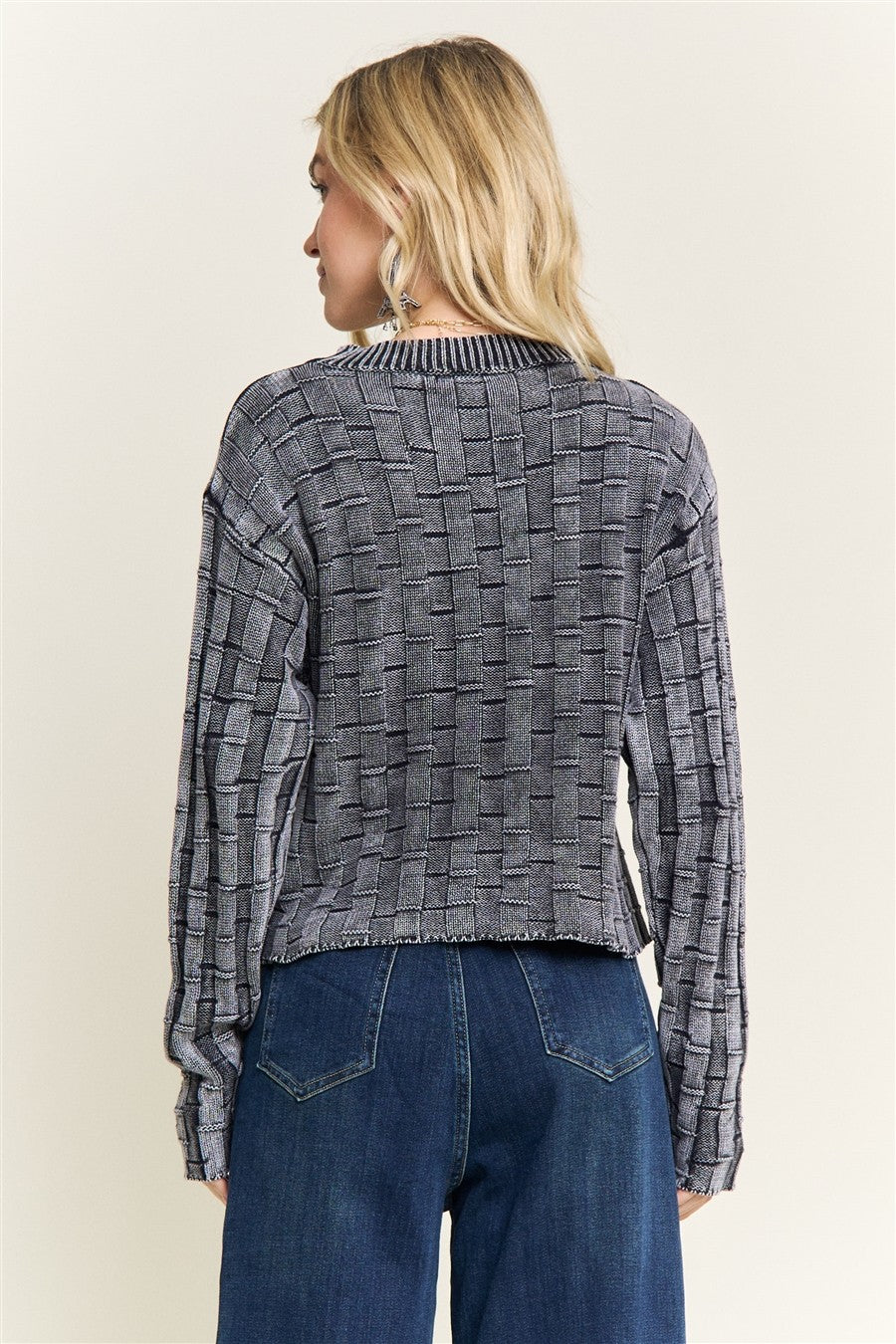 KERRI SWEATER