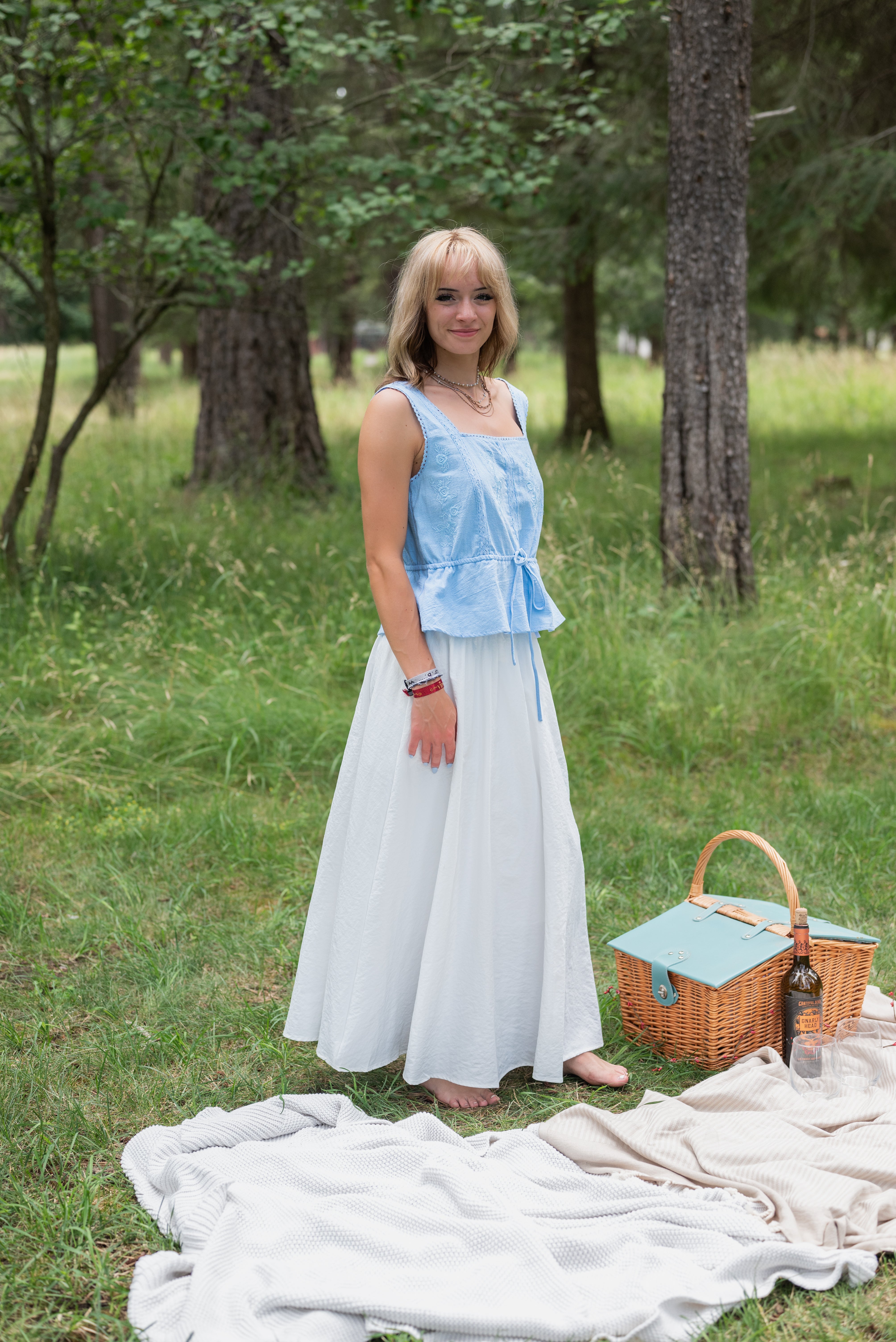GRETCHEN SKIRT