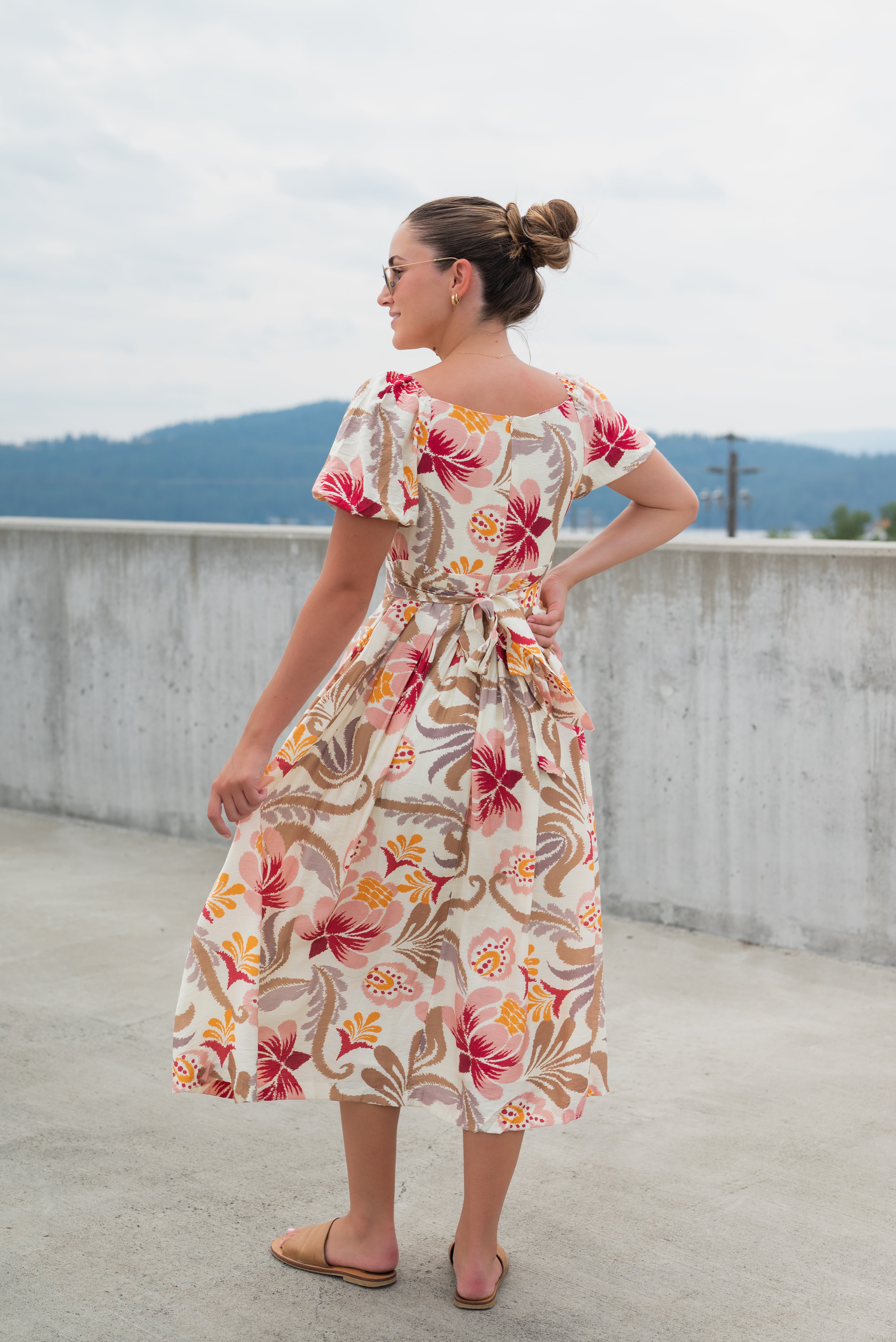 BLAYNE DRESS