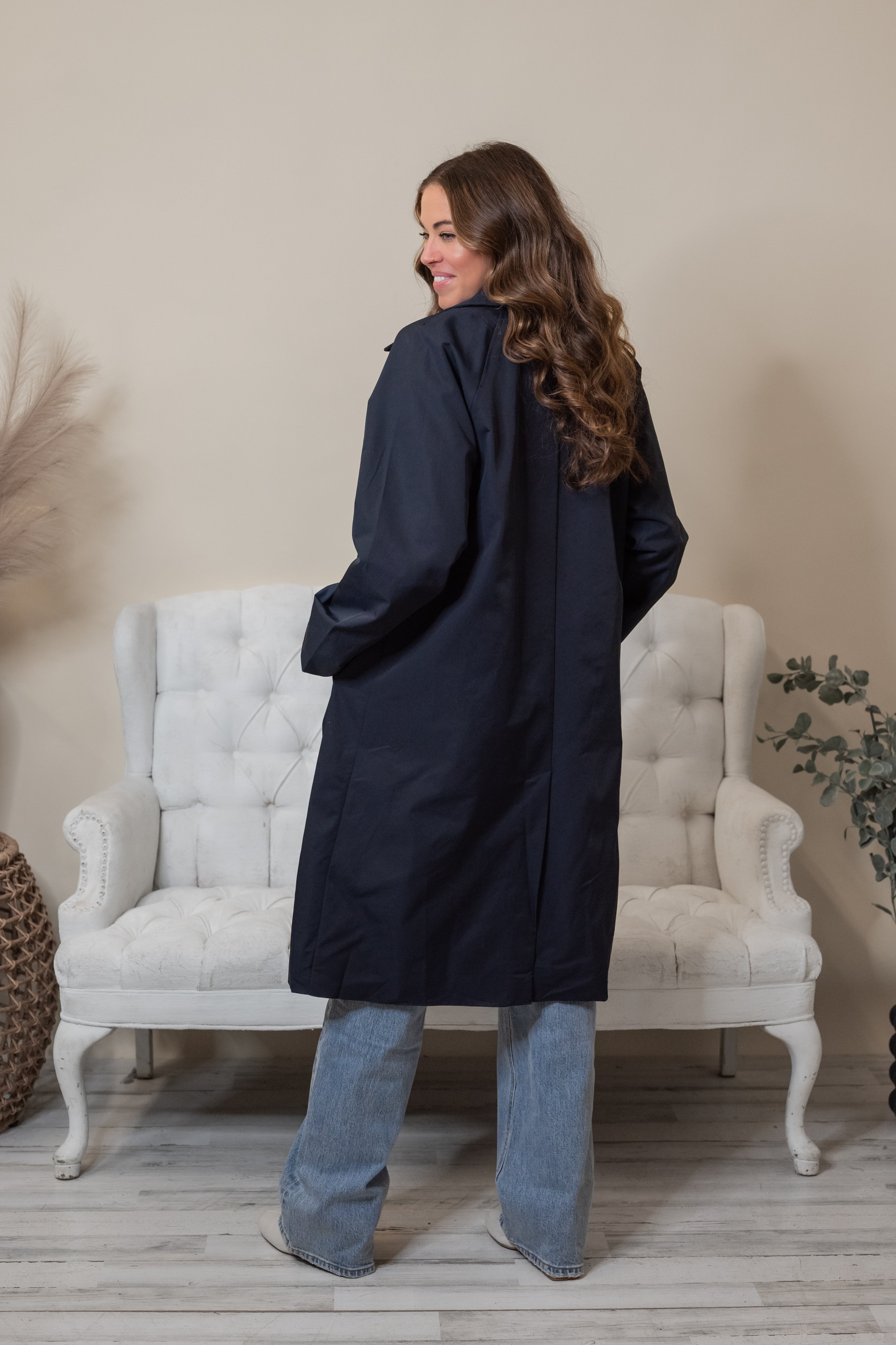 ROBERTA TRENCH COAT