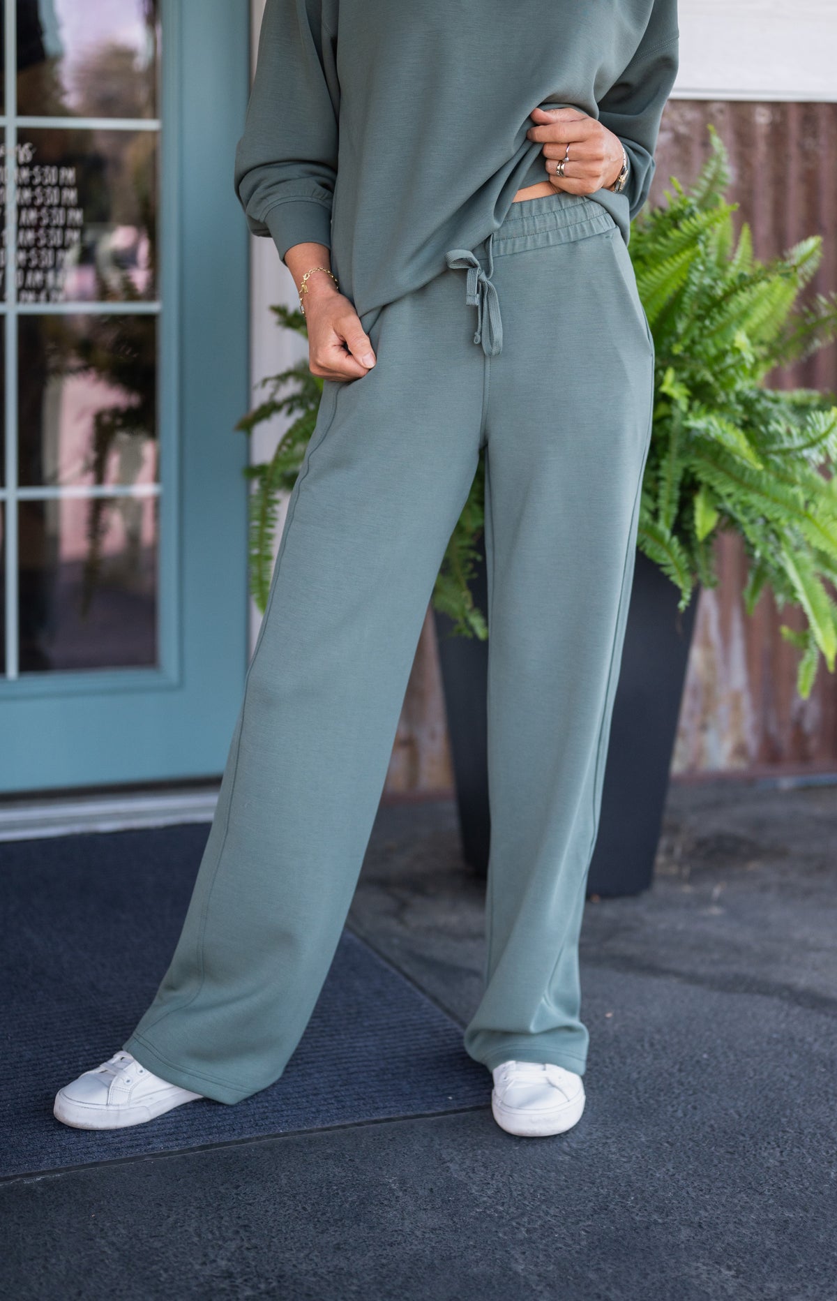 TOTTY SCUBA PANT