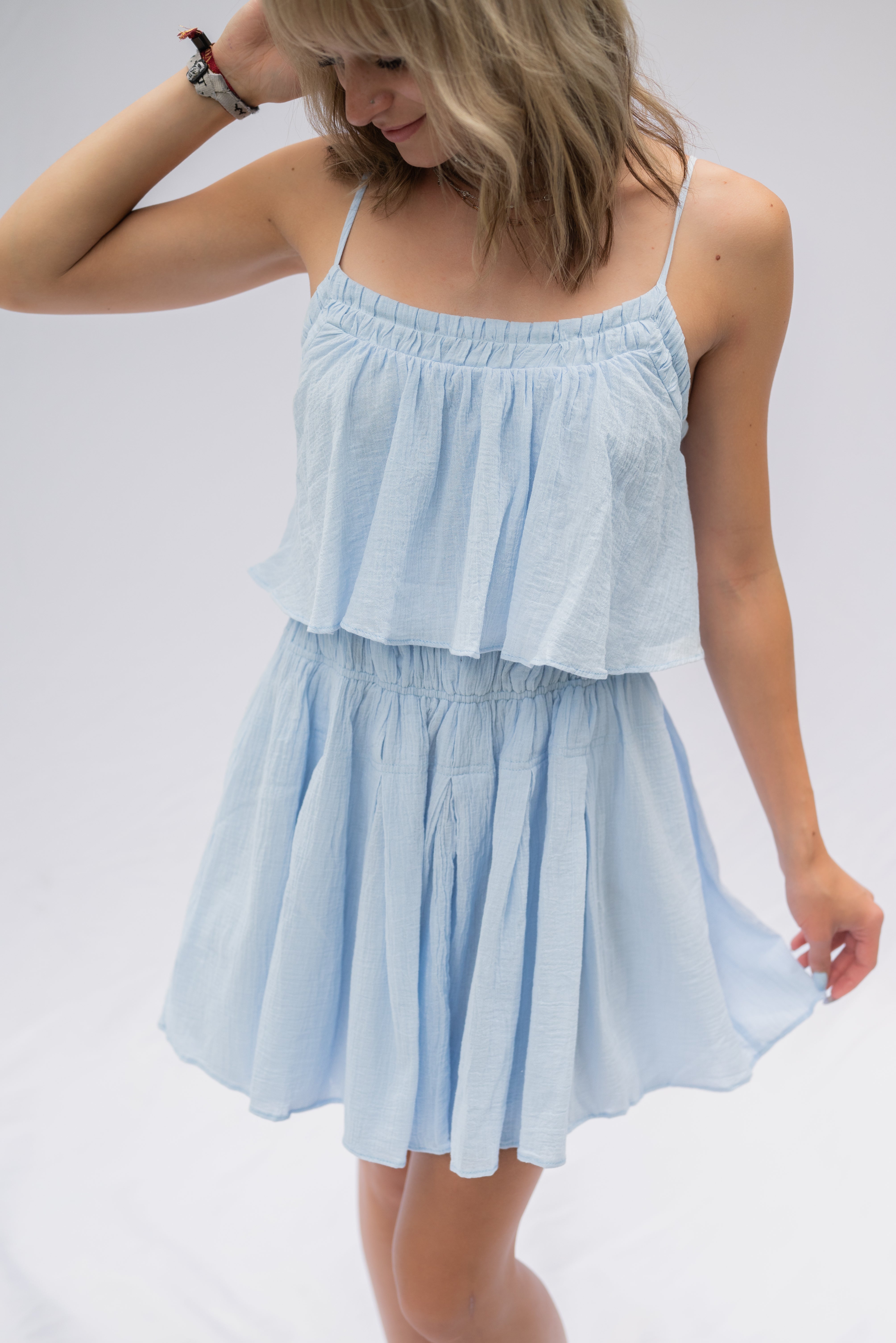KATRIONA MINI DRESS