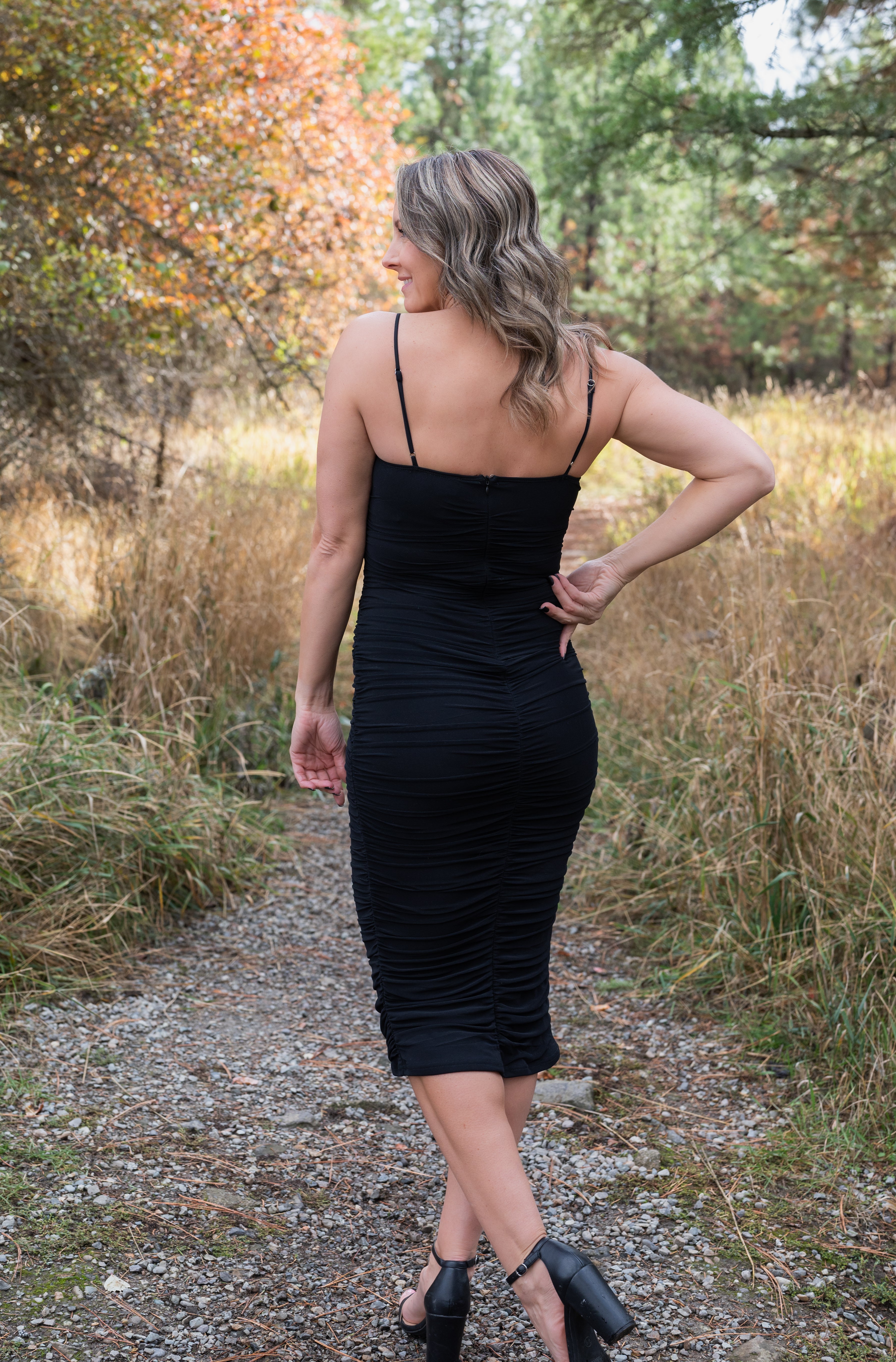 WINNIFRED BODYCON DRESS