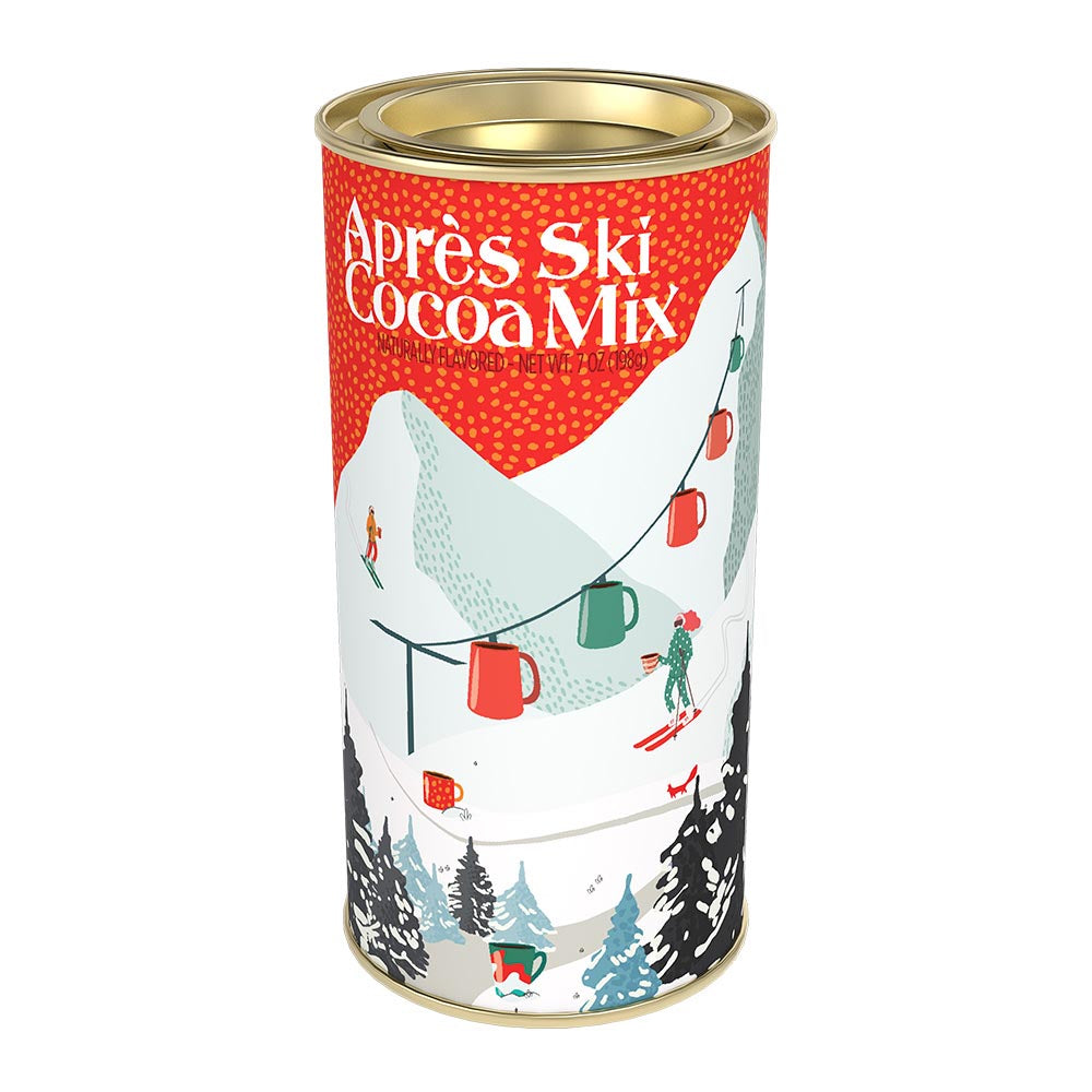 APRES SKI CHOCOLATE COCOA 7oz