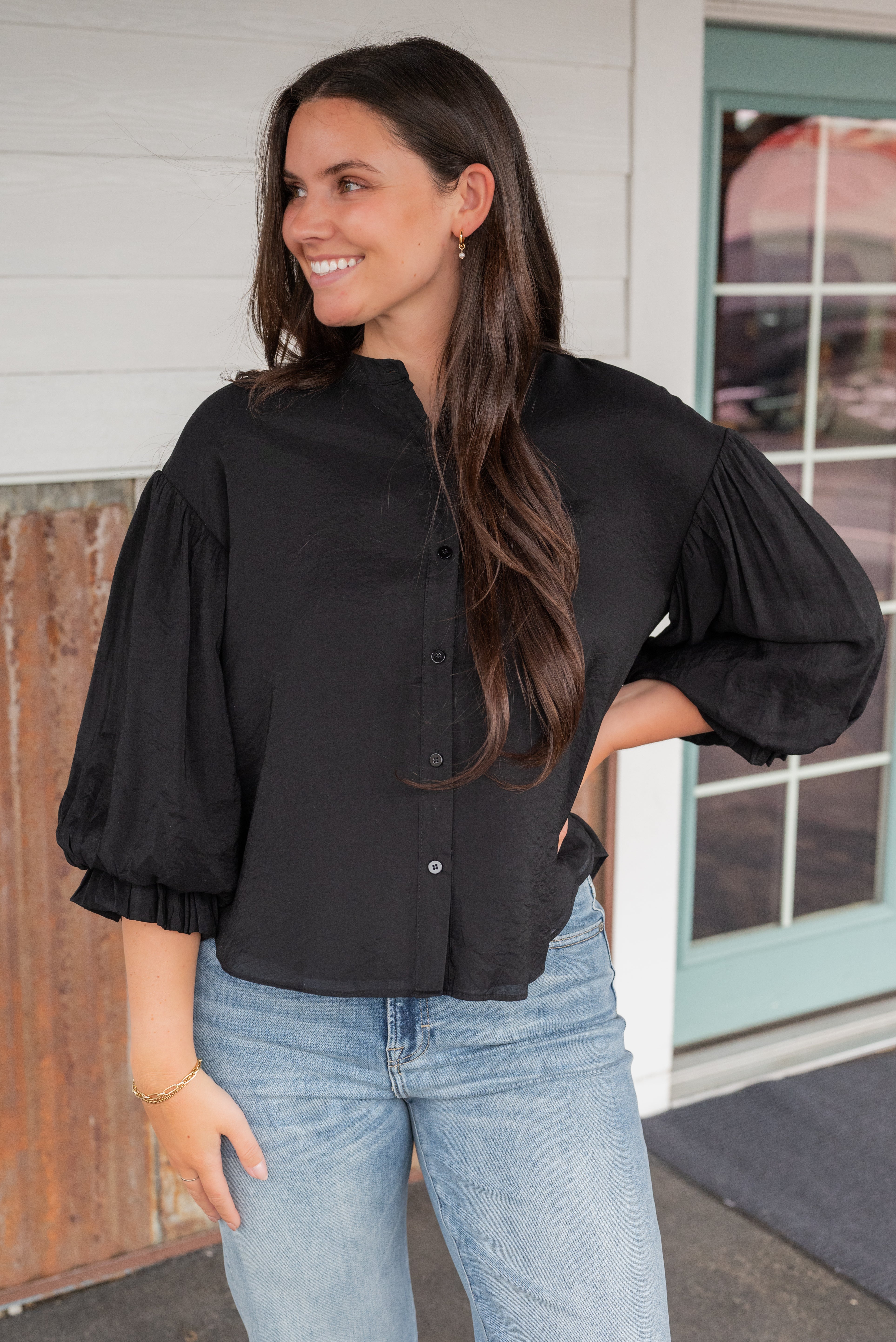 IRENE BLOUSE
