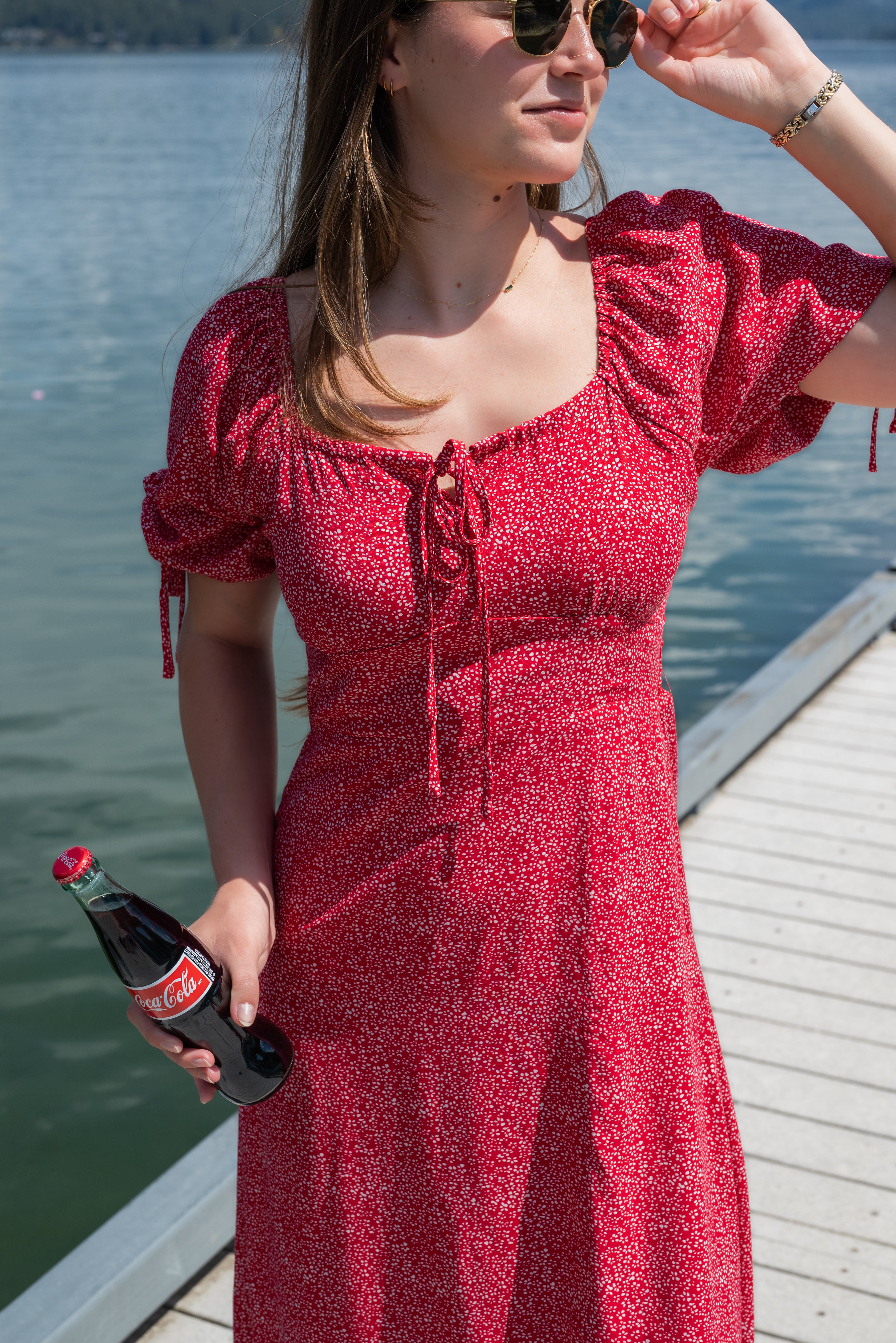 THE JAMIE DRESS