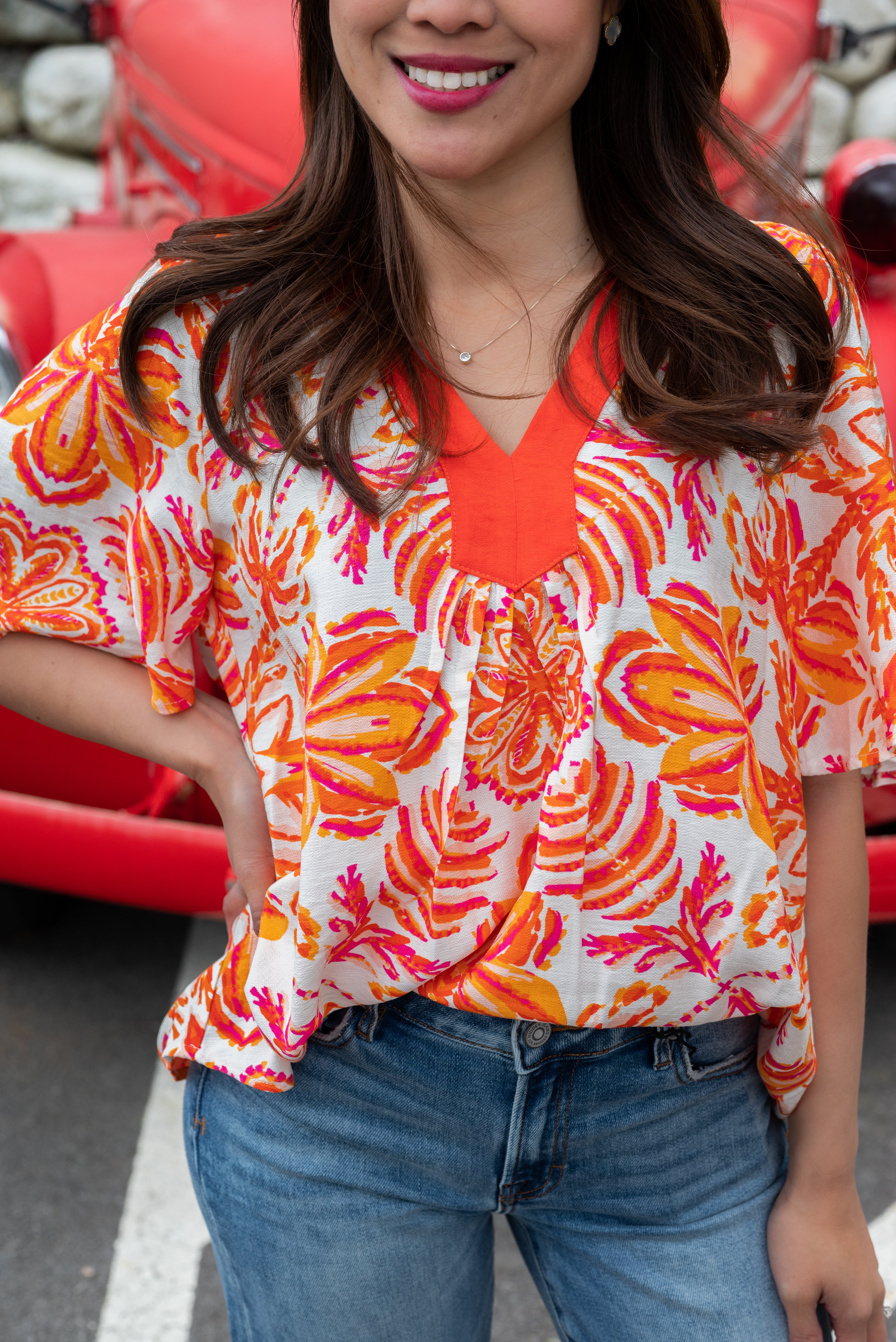 MARISOL BLOUSE