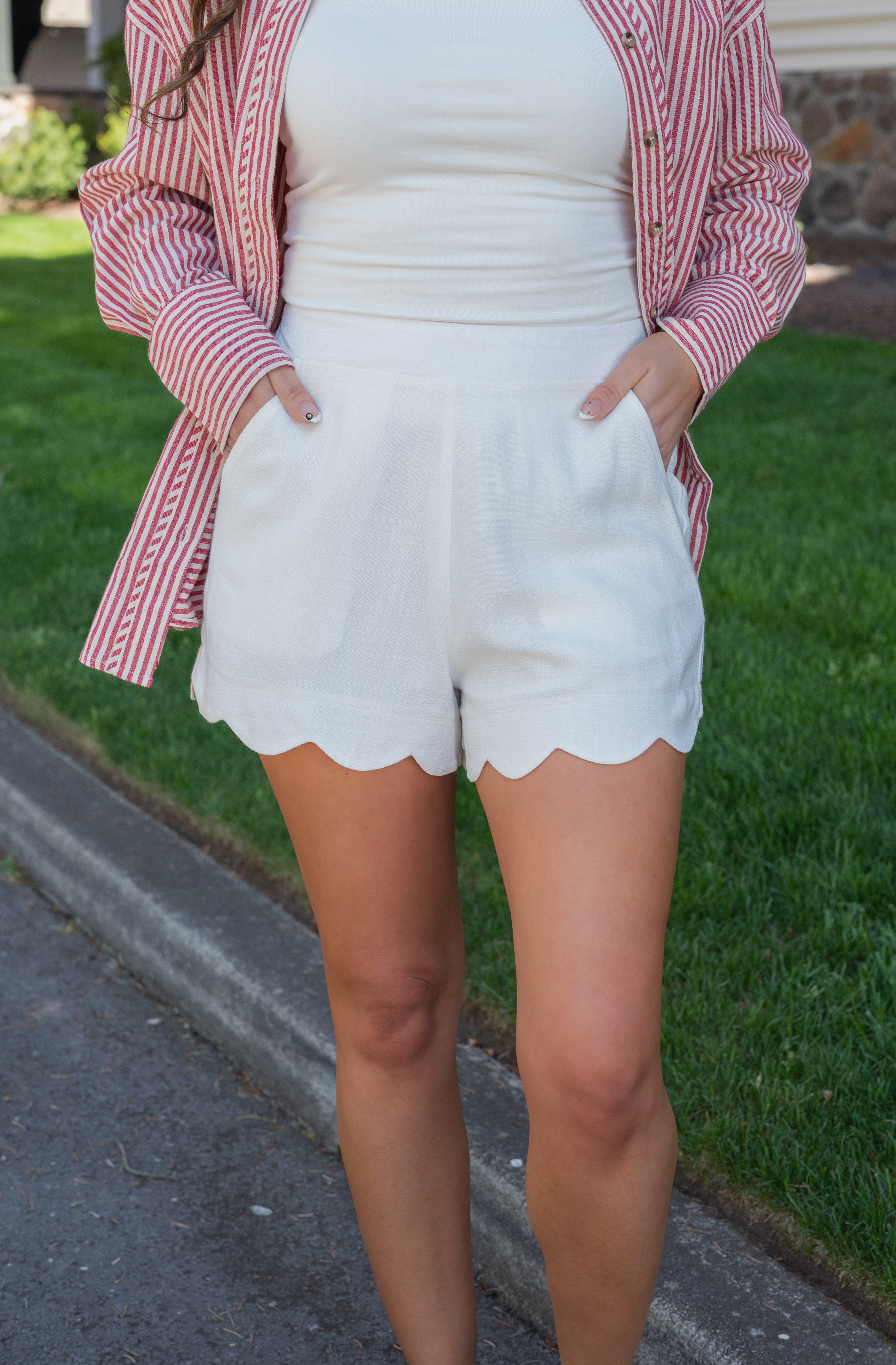 SERENA SHORTS
