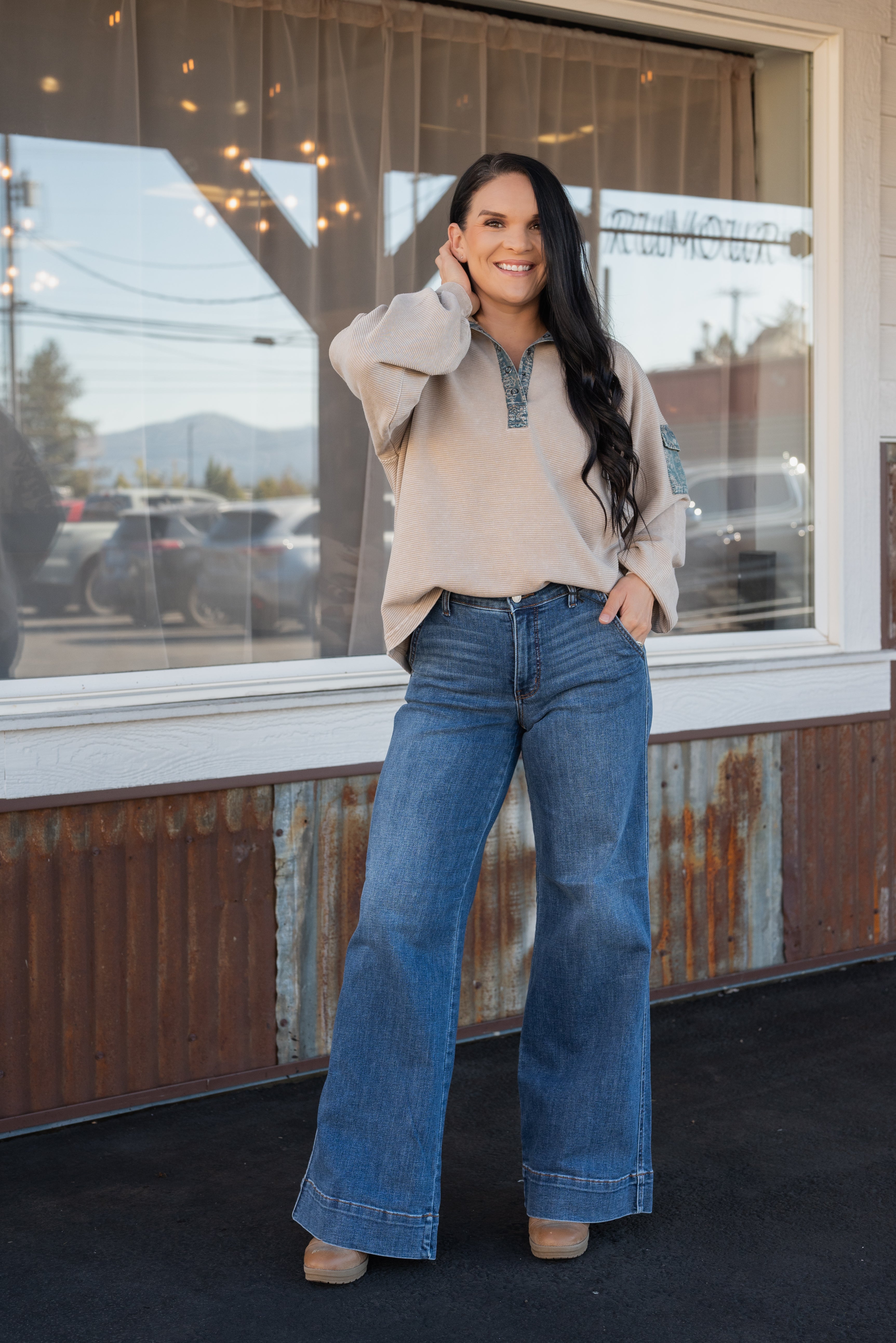 HESS PULLOVER