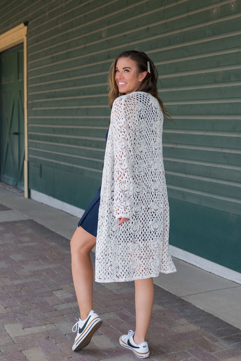 LISETTE CARDIGAN