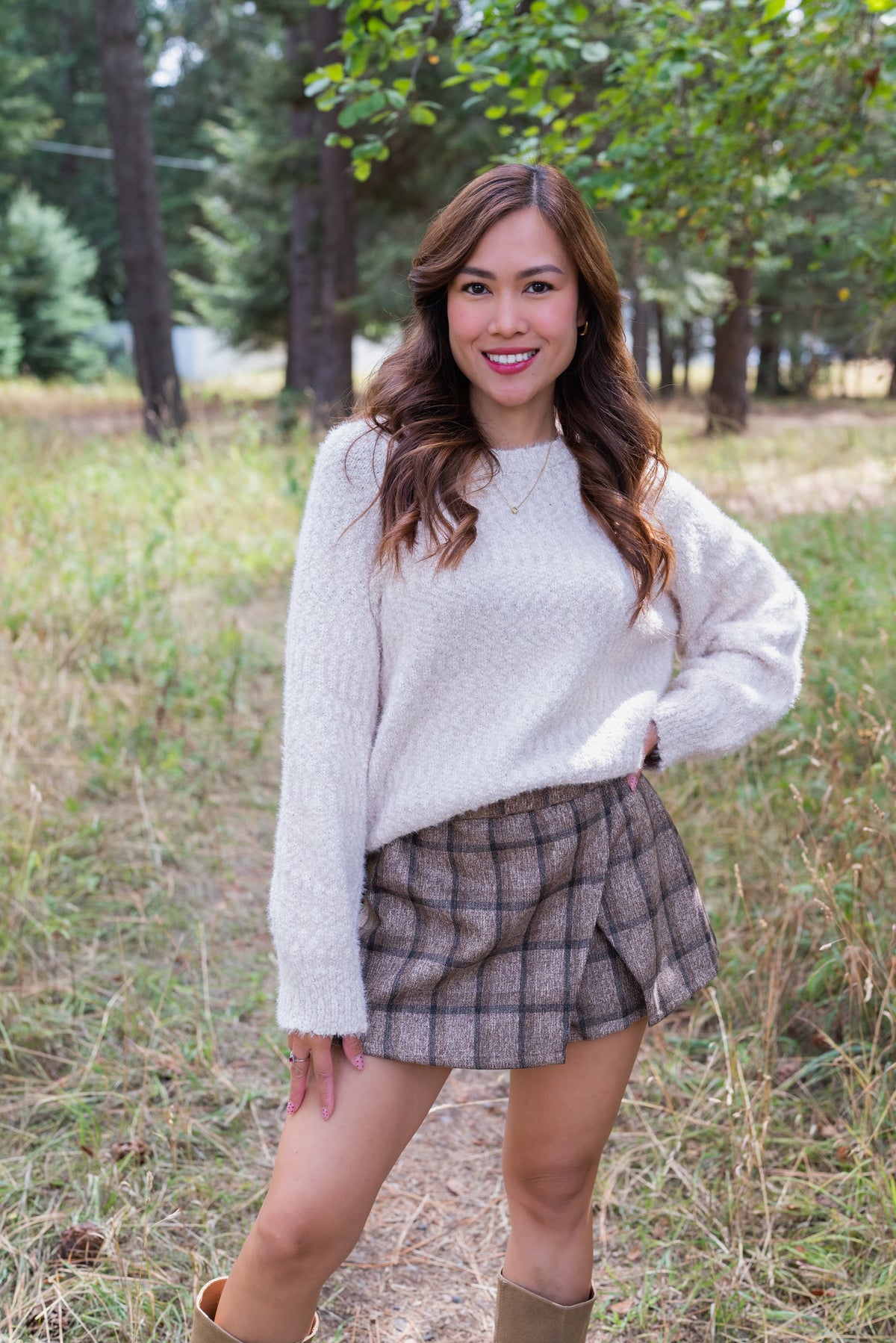 LIDDY SWEATER