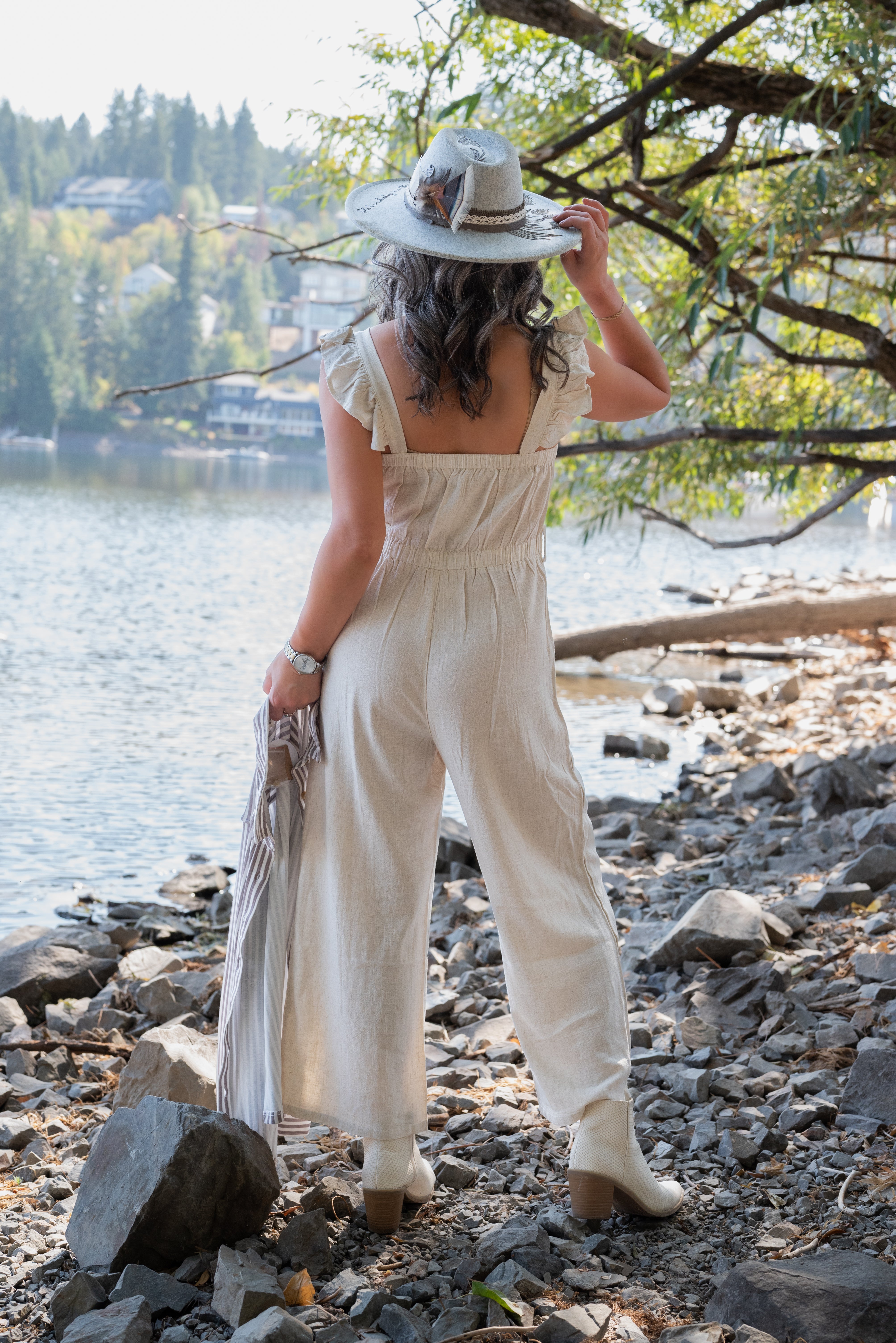 BESSIE JUMPSUIT