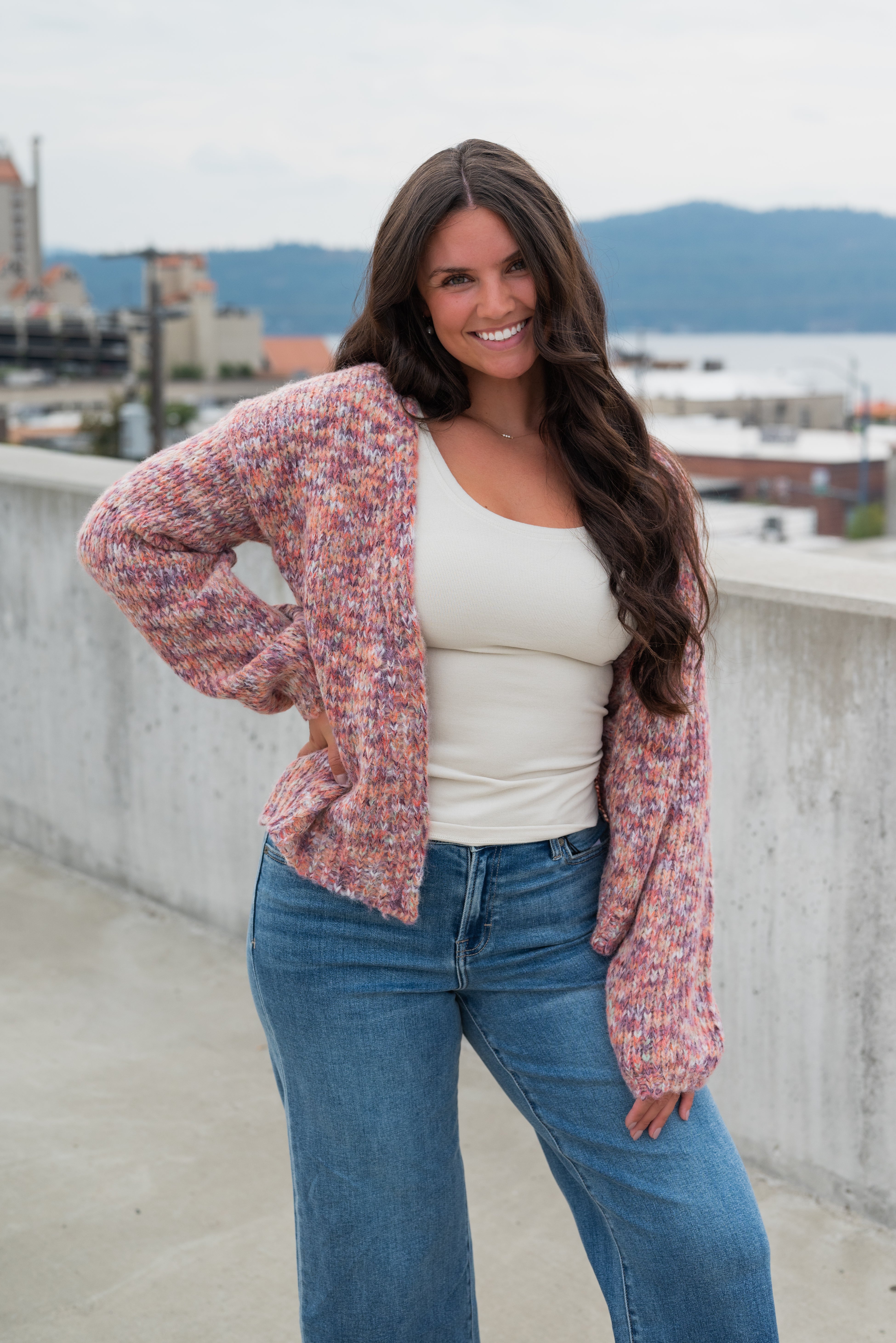 LIA CARDIGAN