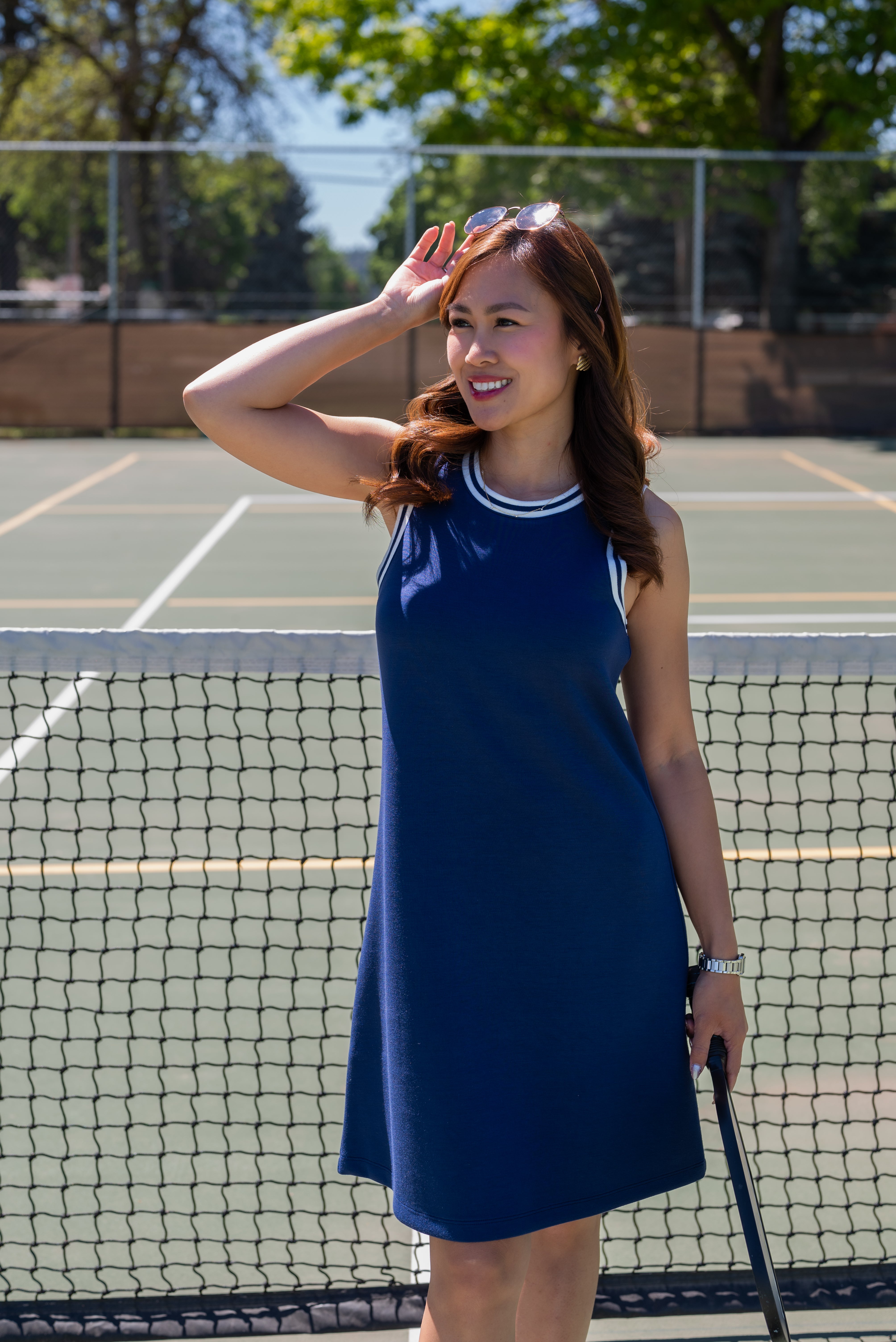 WALTER MINI DRESS
