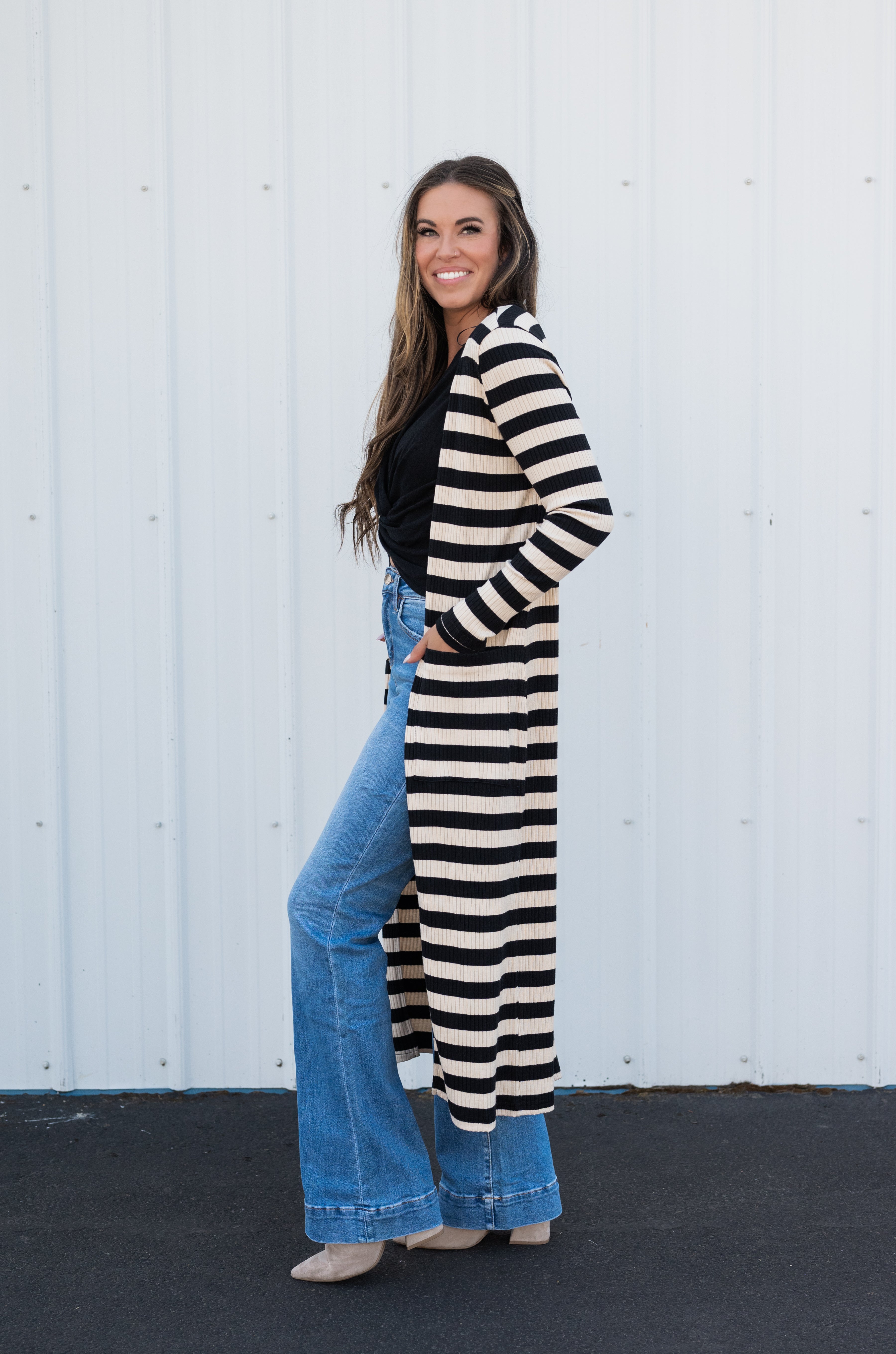SOUL SISTERS CARDIGAN