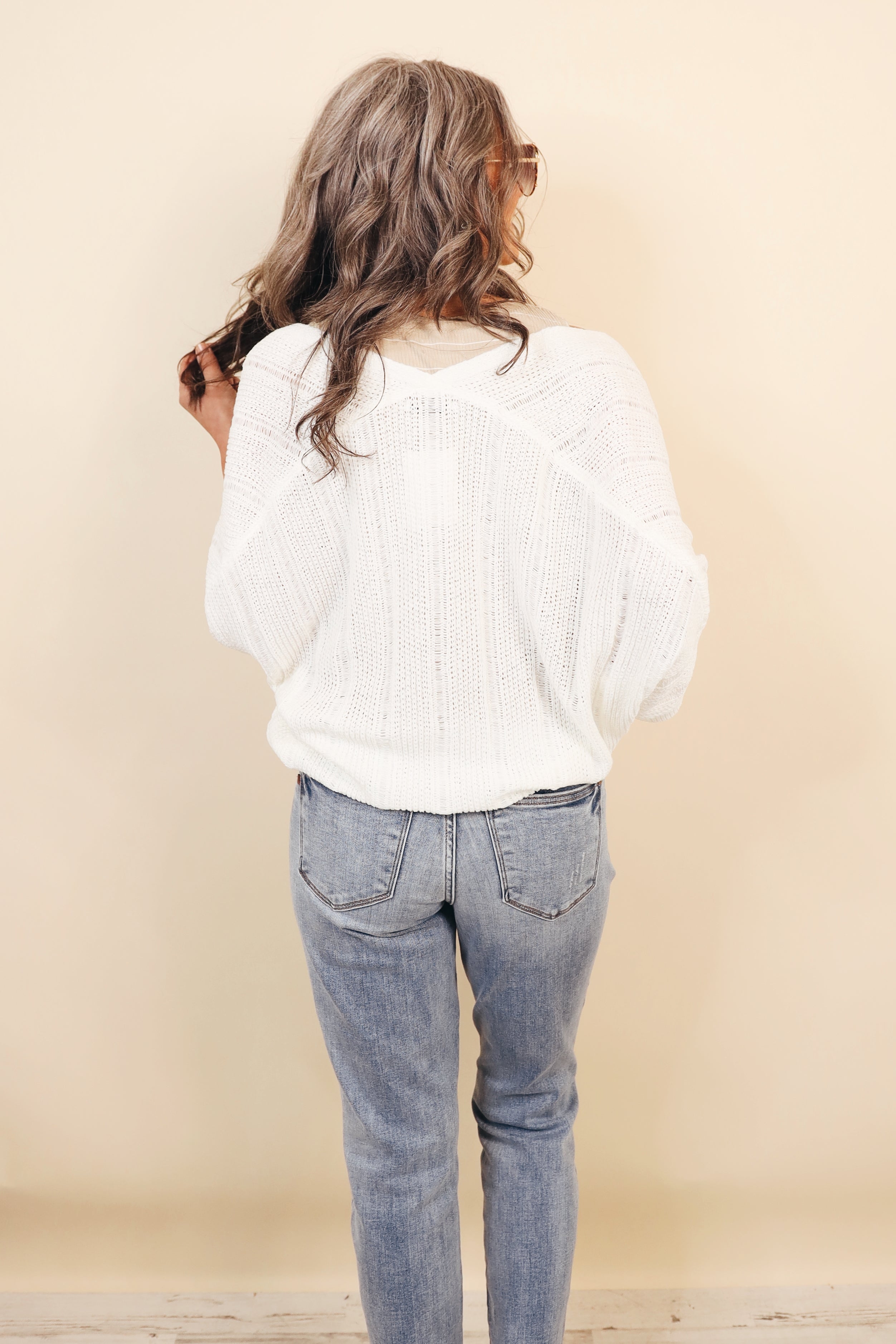 CORETTA CARDIGAN