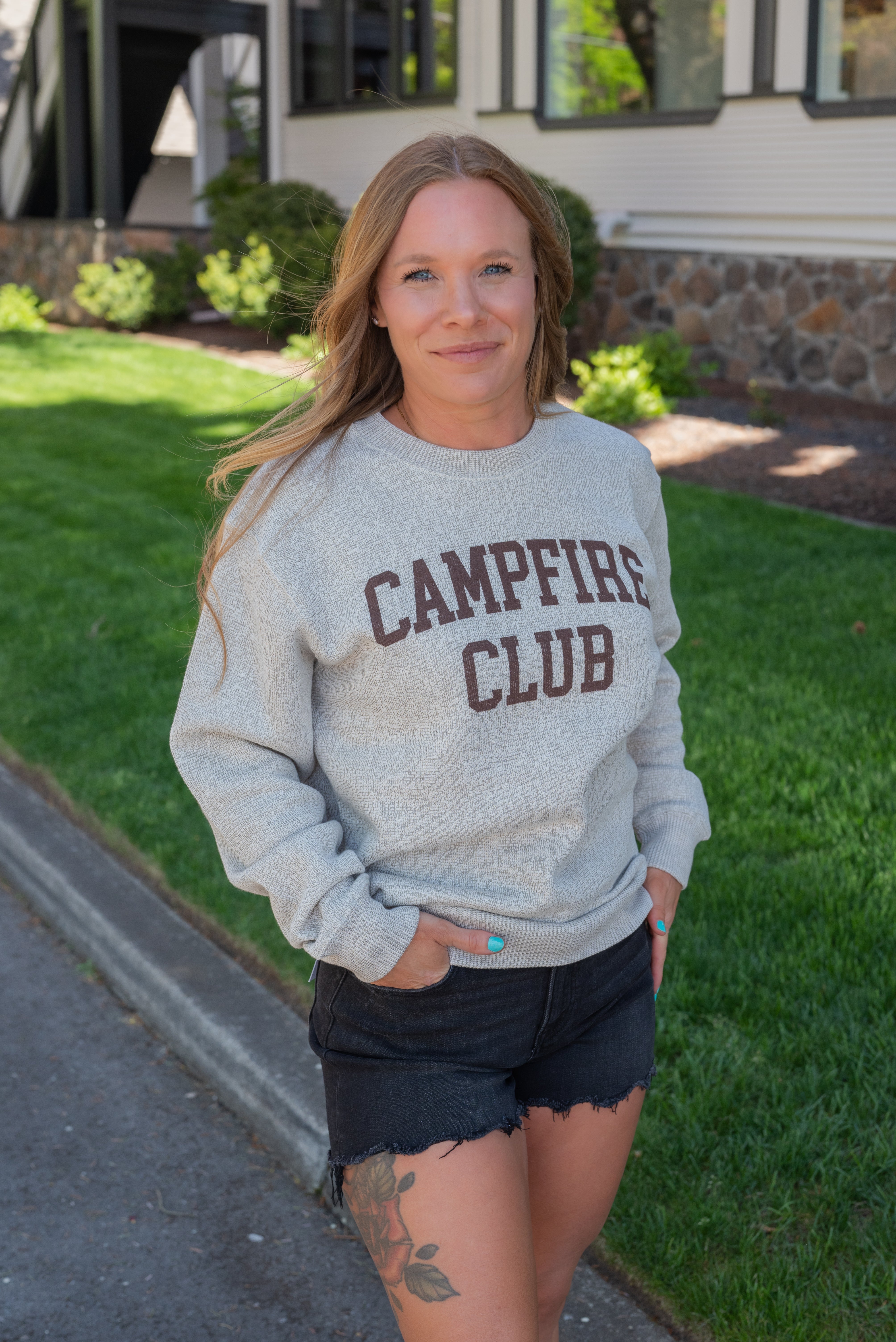 CAMPFIRE CLUB