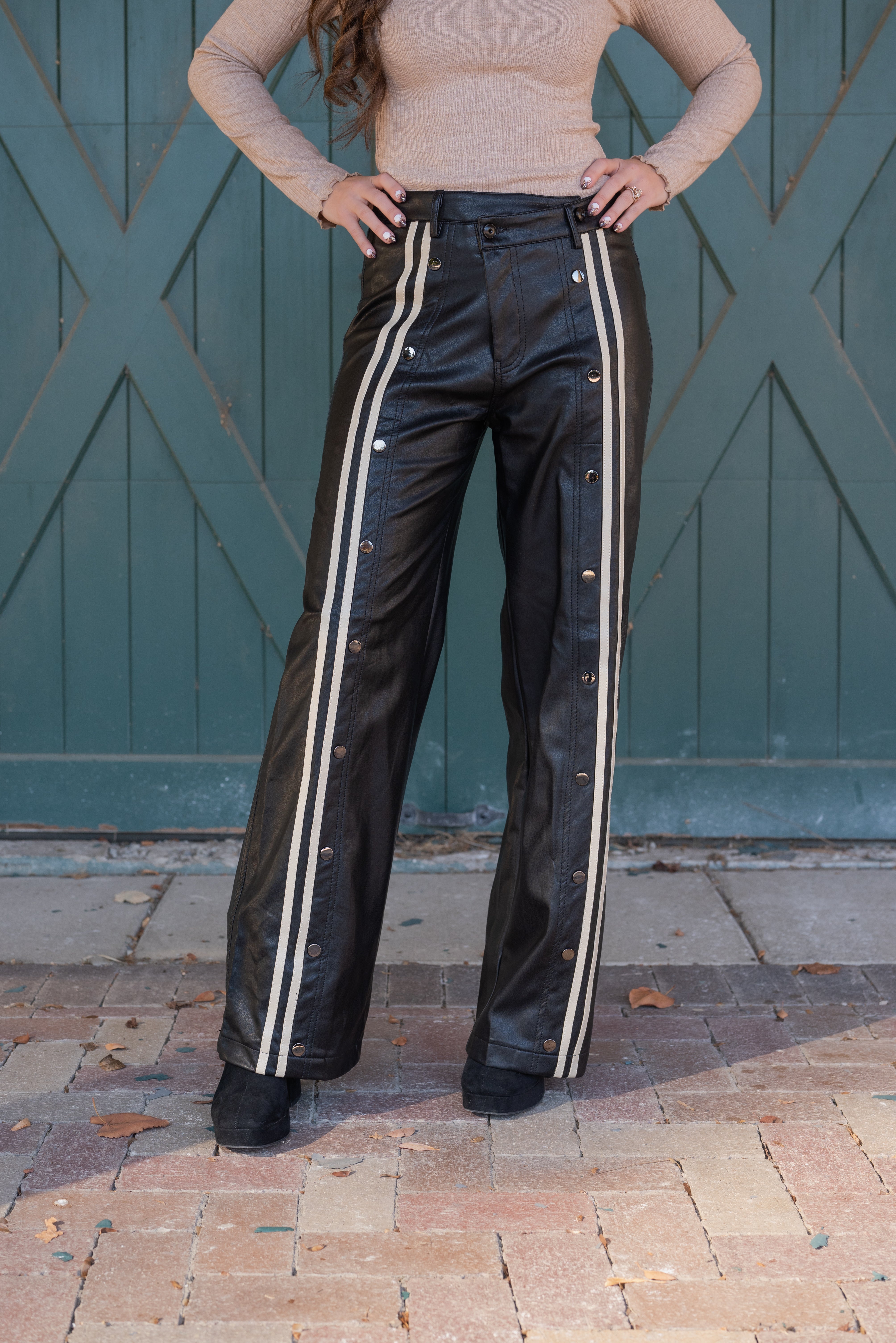 SPEEDWAY PANTS