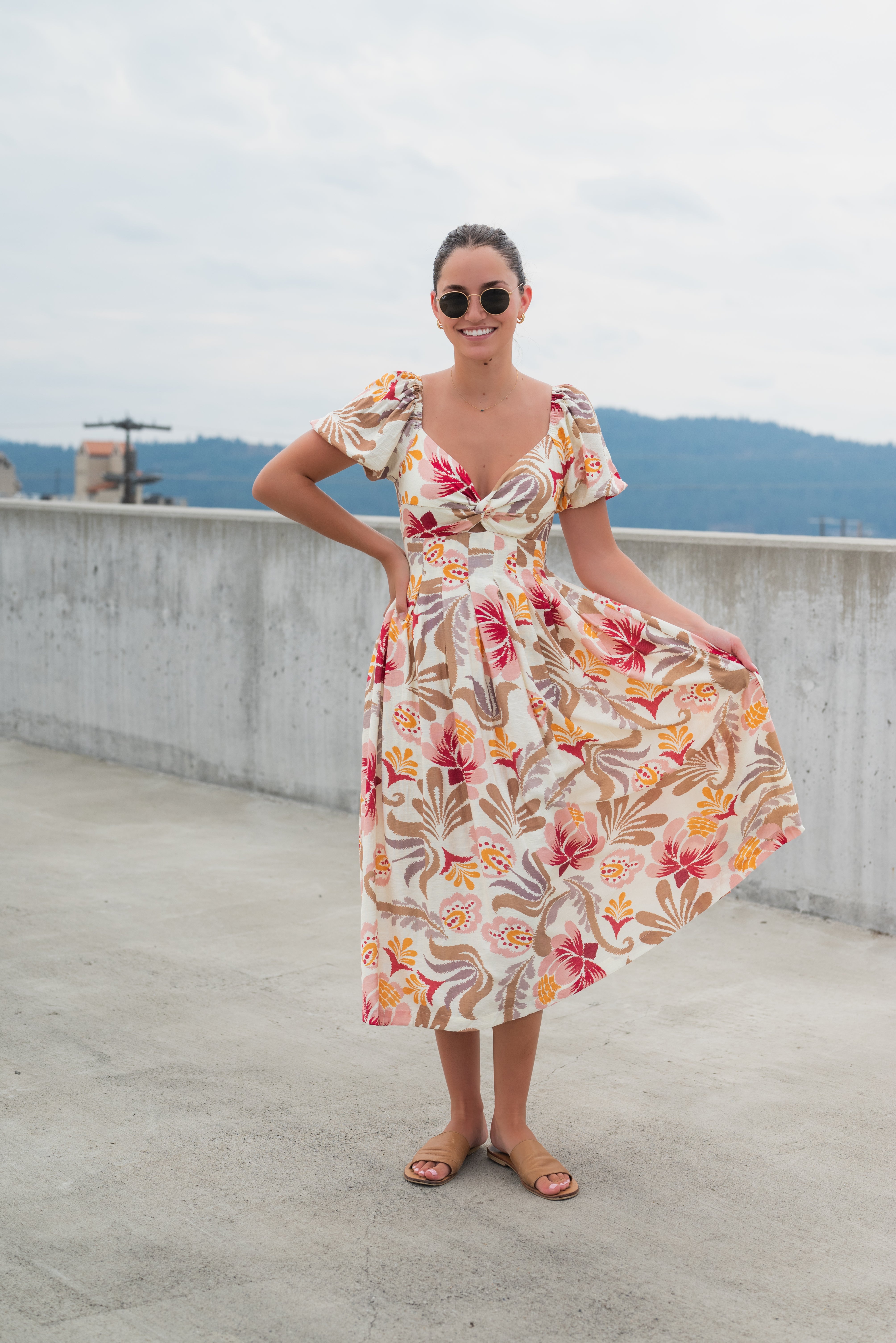 BLAYNE DRESS
