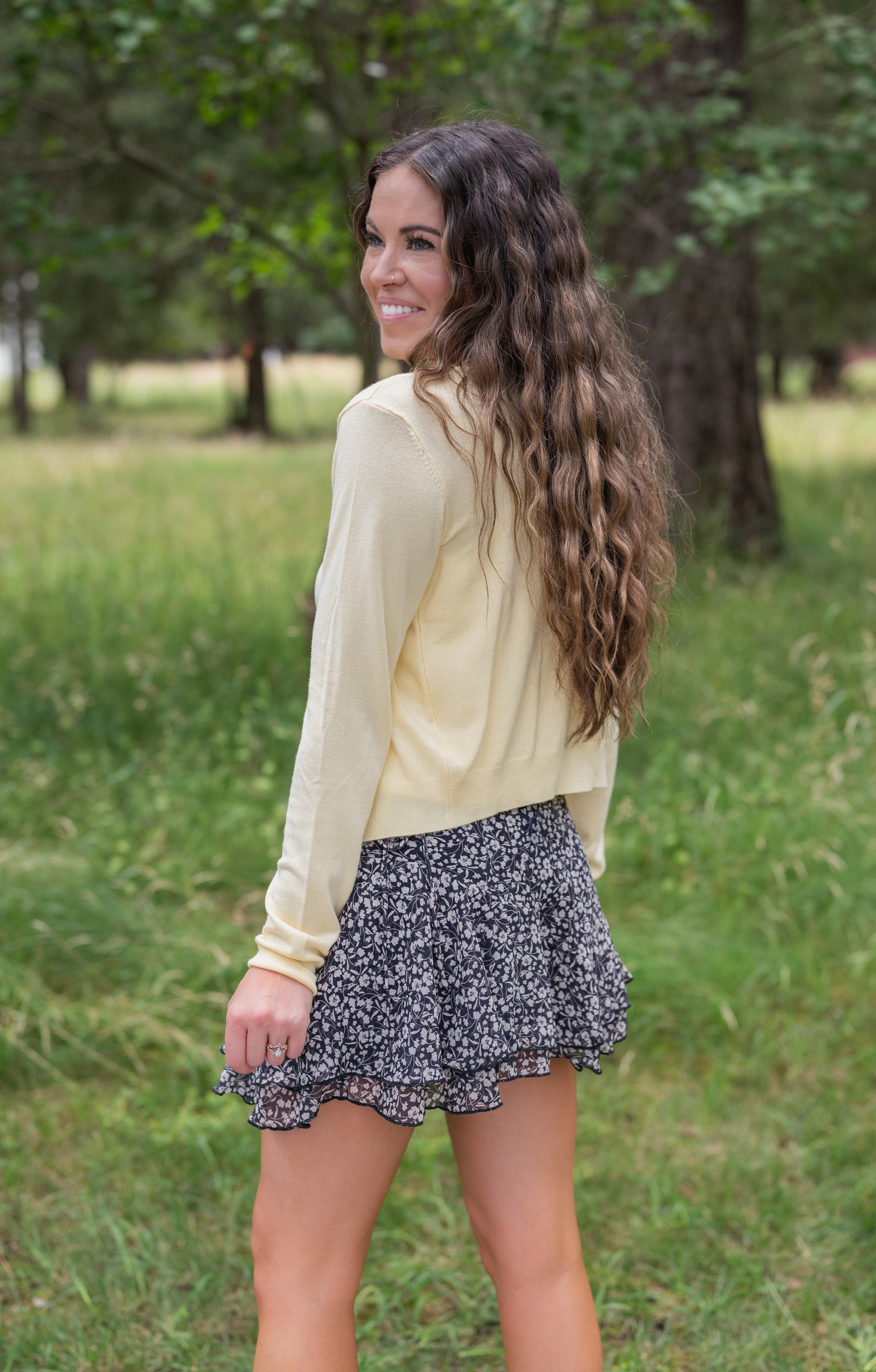 ZOE CARDIGAN