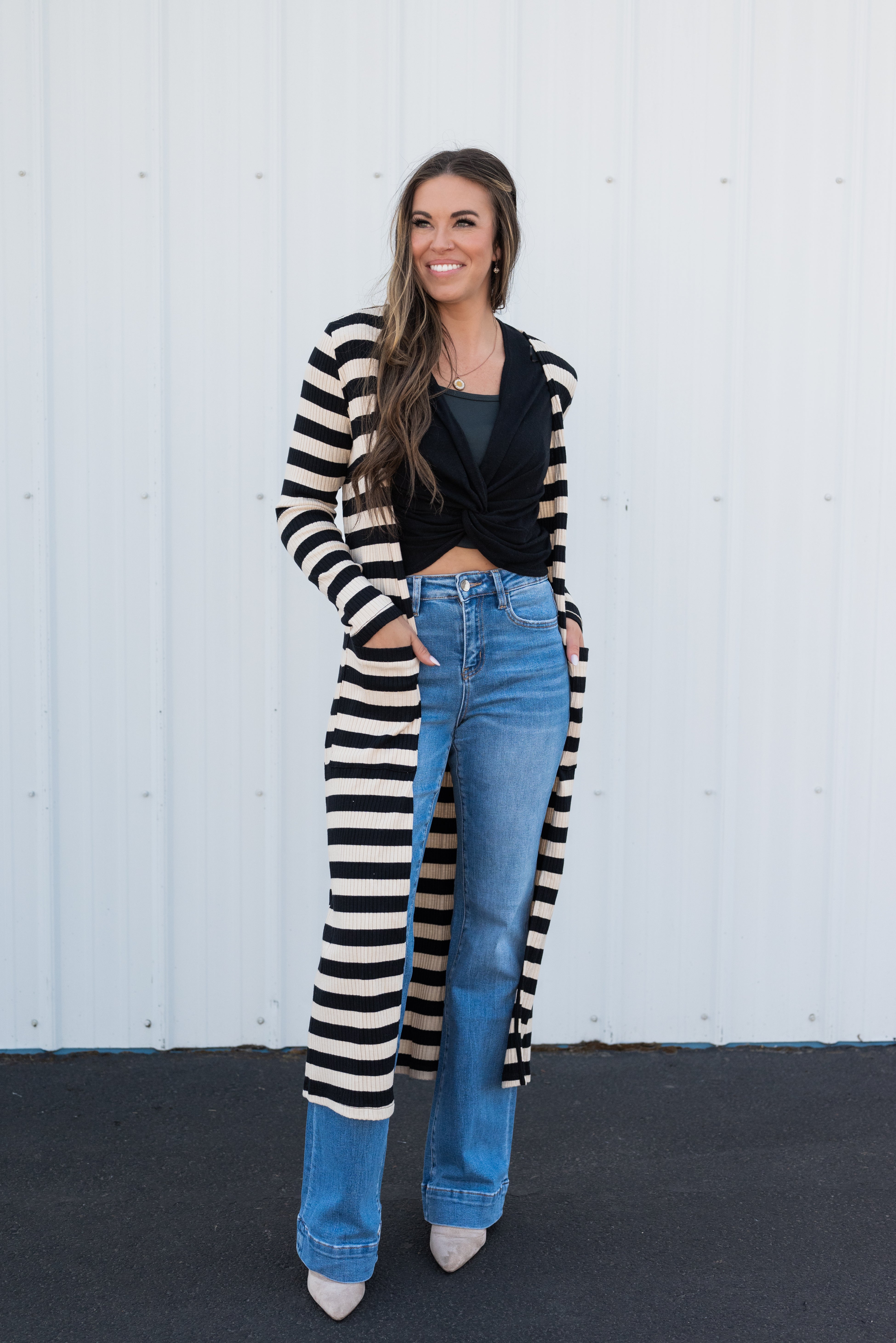 SOUL SISTERS CARDIGAN