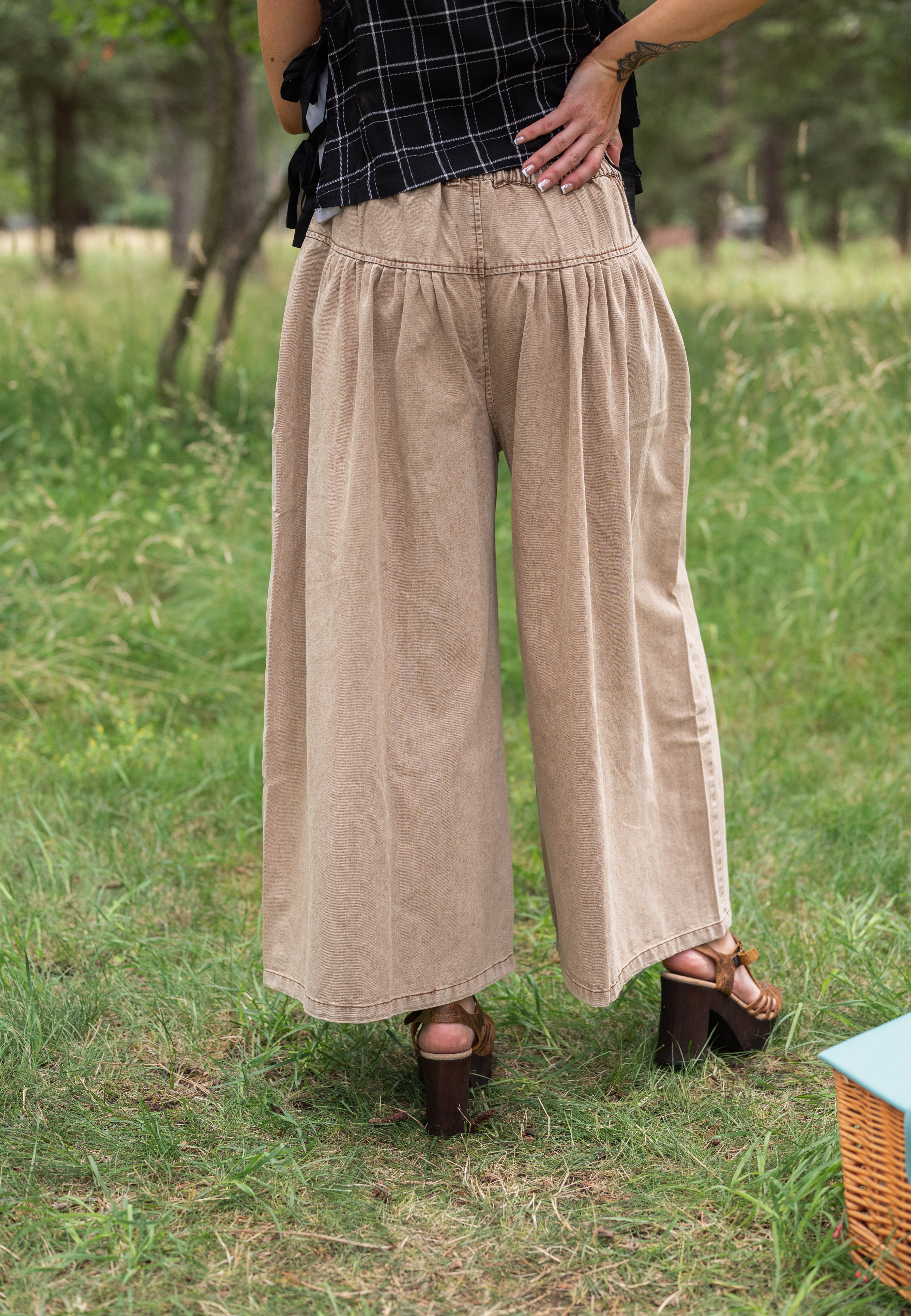 EULALIA PANTS