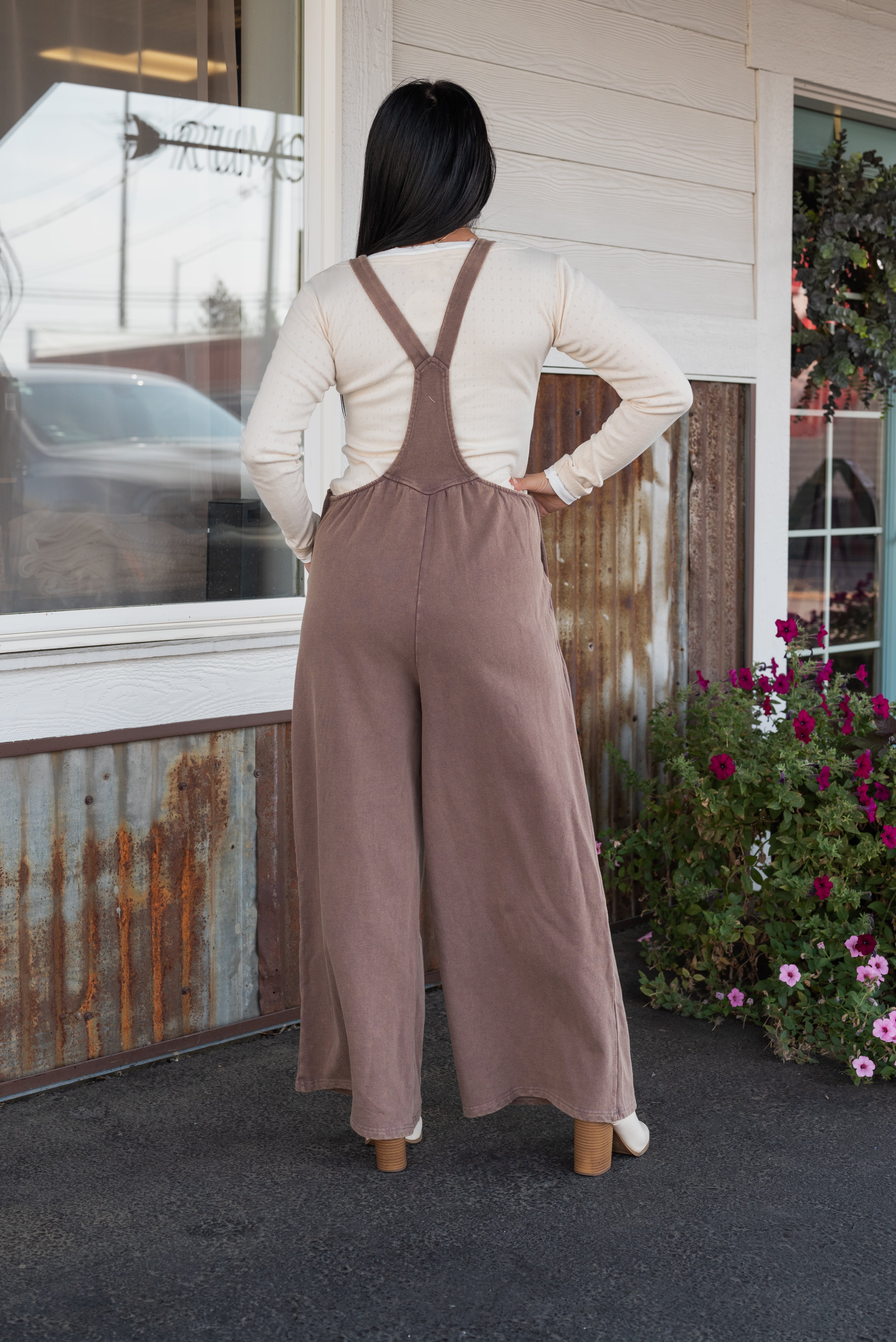 MOLLY JUMPSUIT