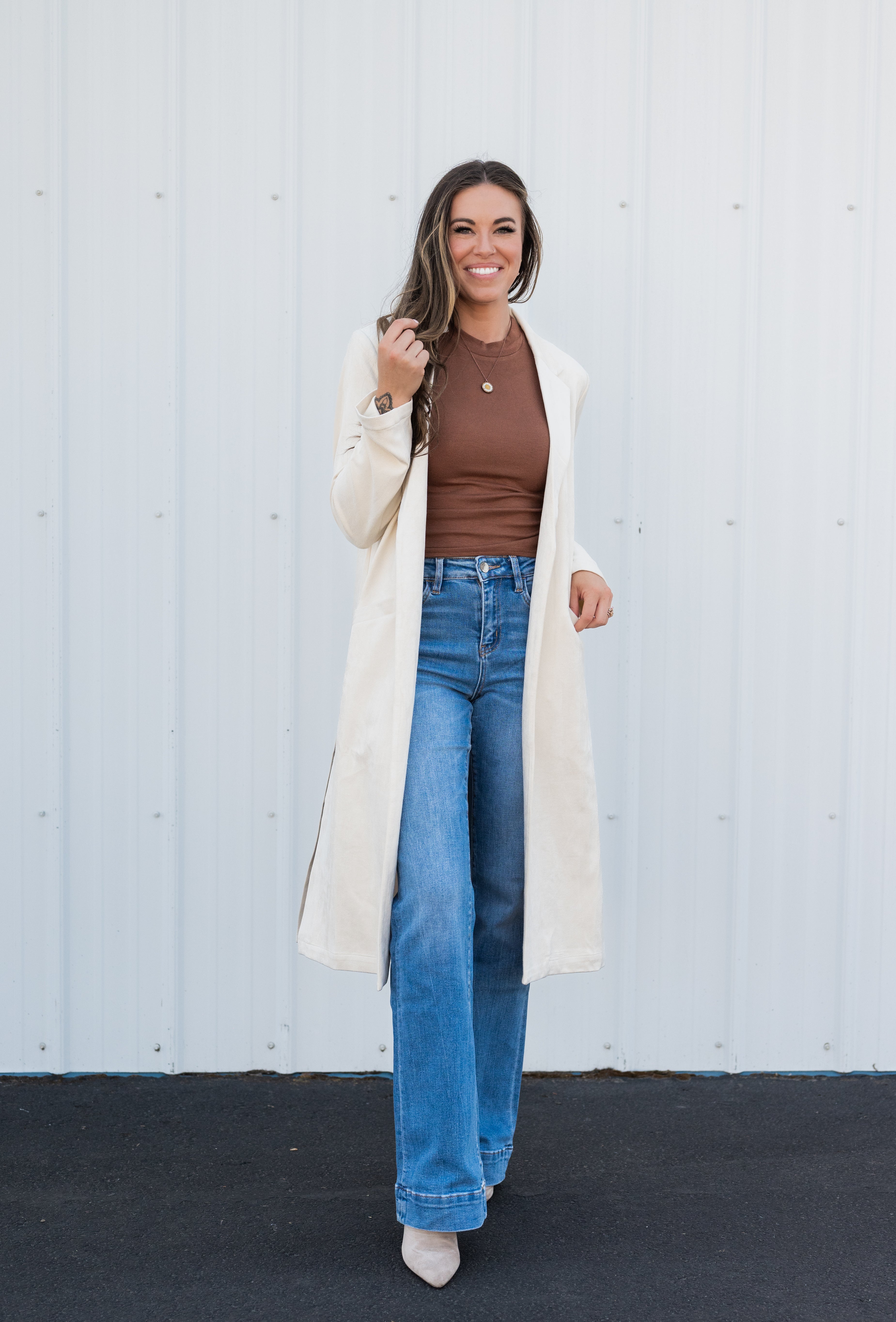 GIANA DUSTER