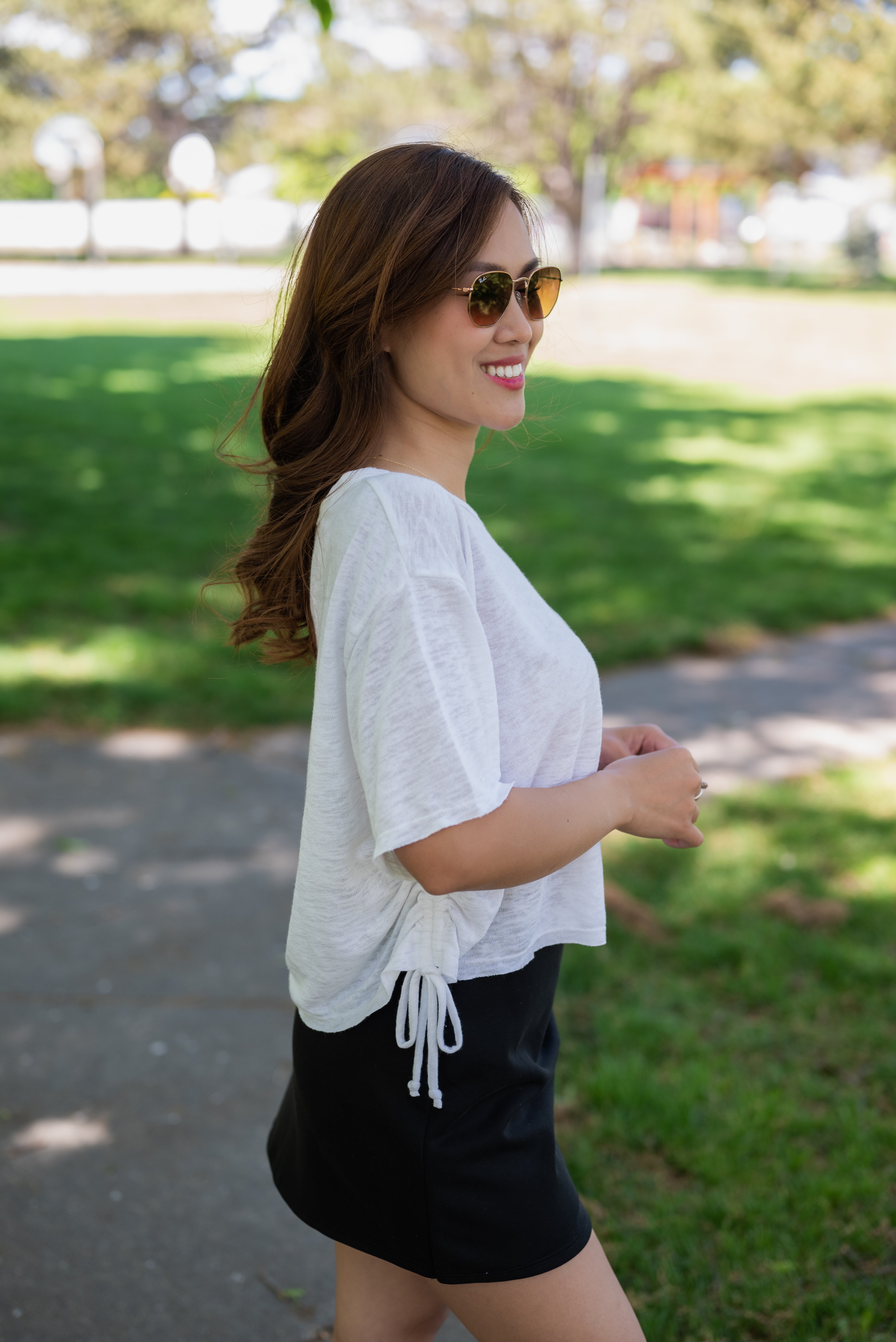 GERTRUDE CROP TOP