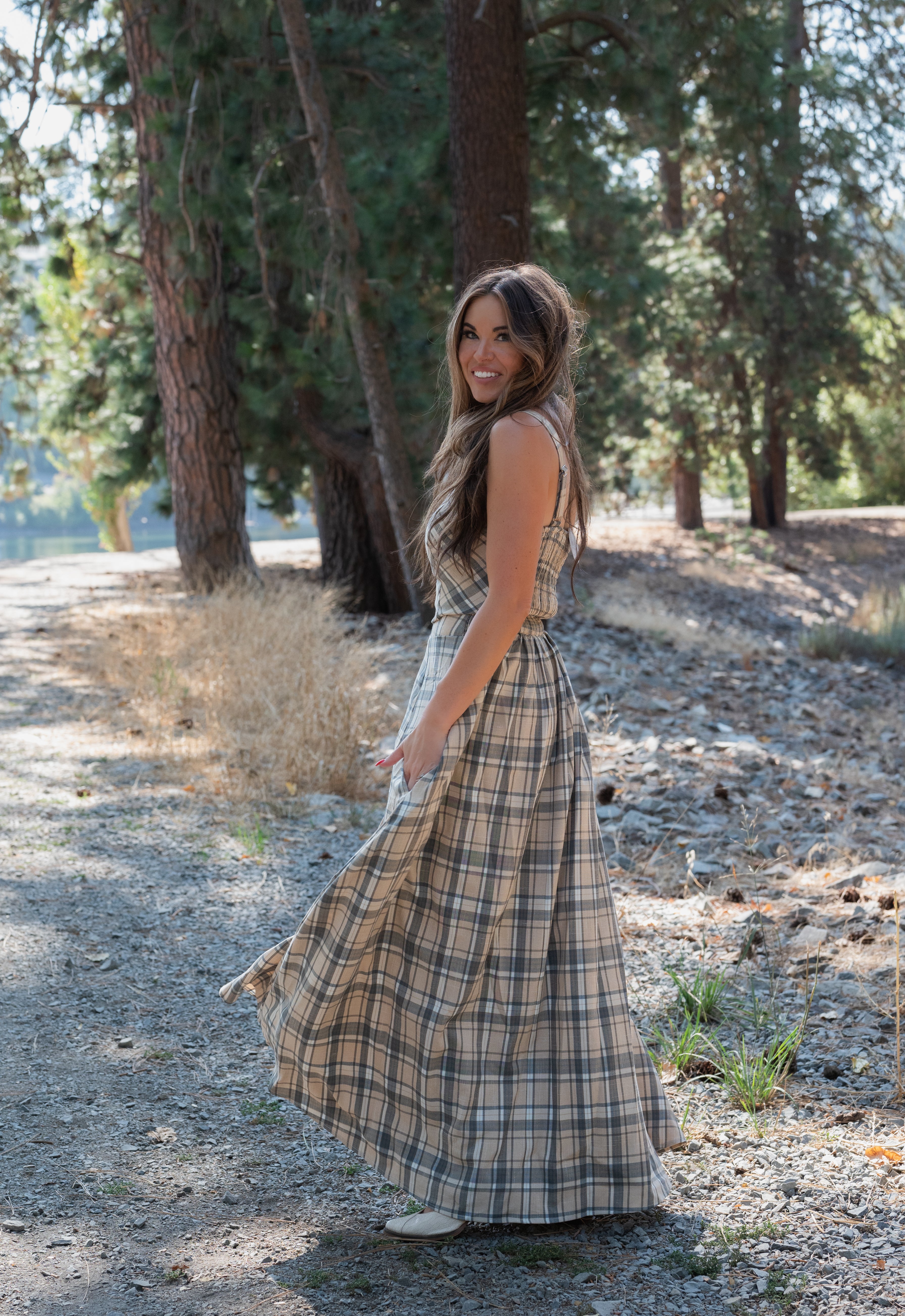 HAYDEN SKIRT SET