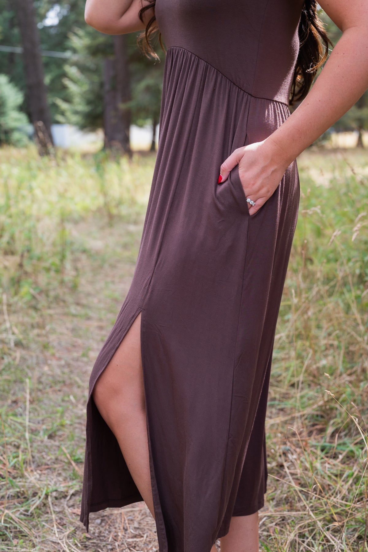EVELYN DRESS